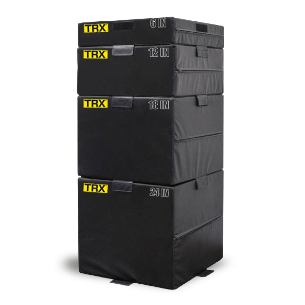 TRX Soft Plyobox 30,5 cm TRX Soft Plyobox 30,5 cm