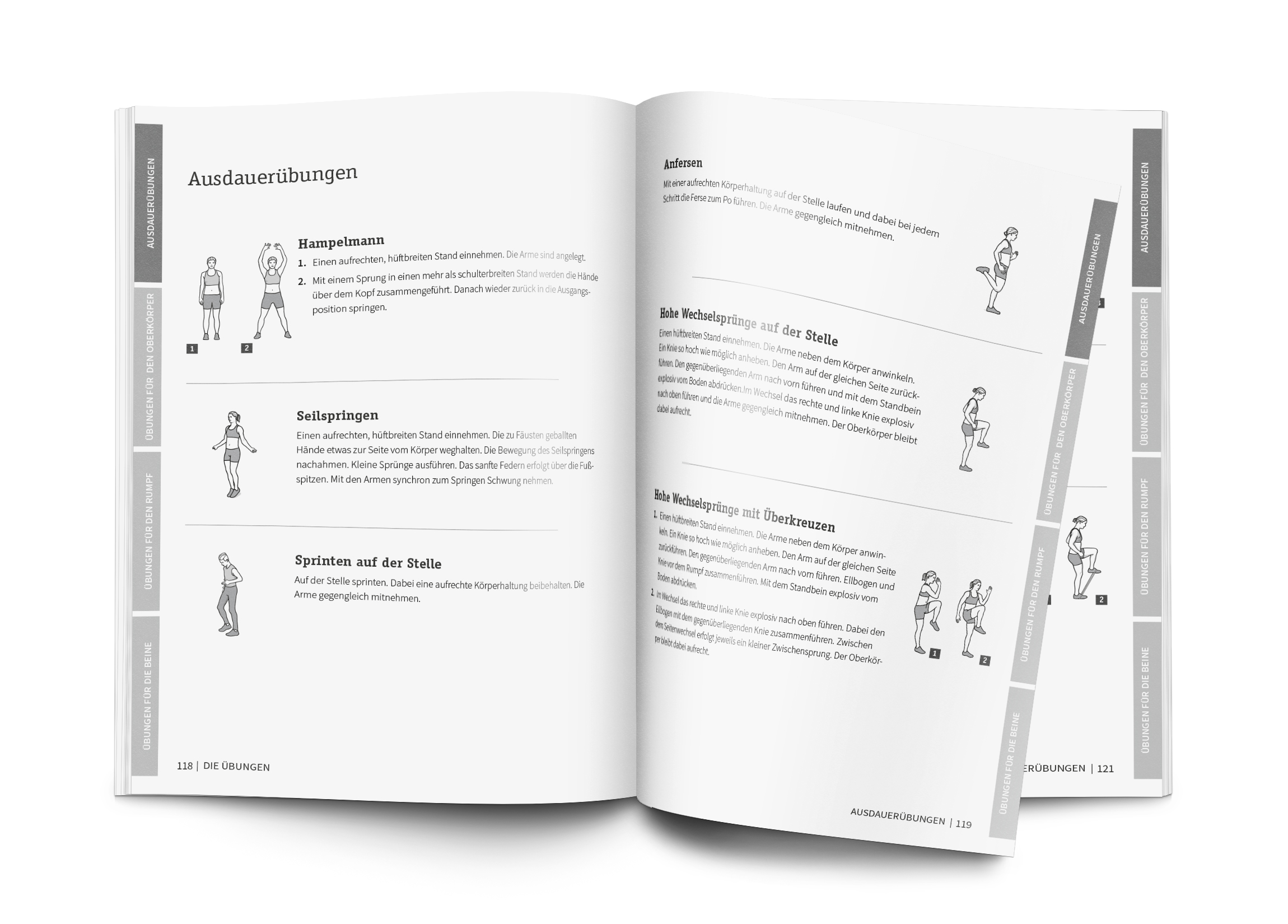 50 Workouts – Fit in 7 Minuten (Buch) 50 Workouts – Fit in 7 Minuten (Buch)