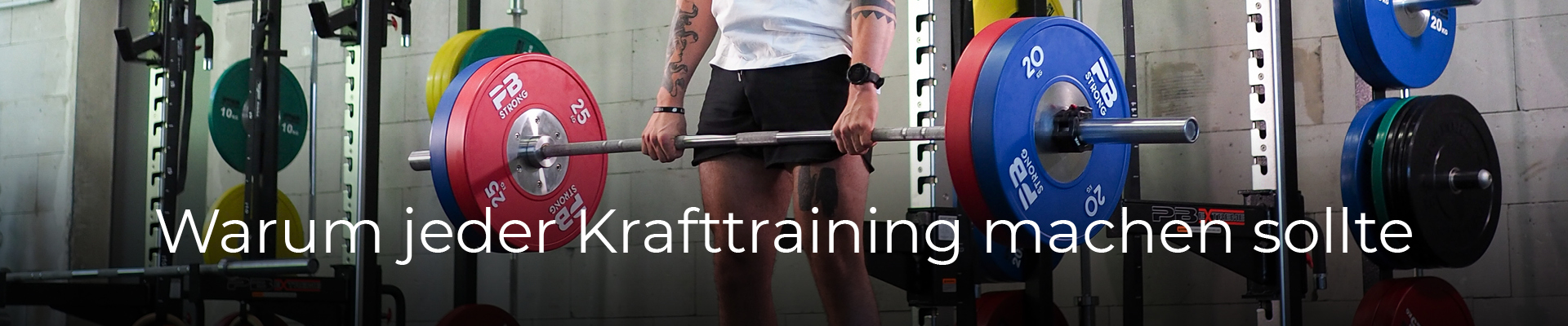 Krafttraining Blogbeitrag banner