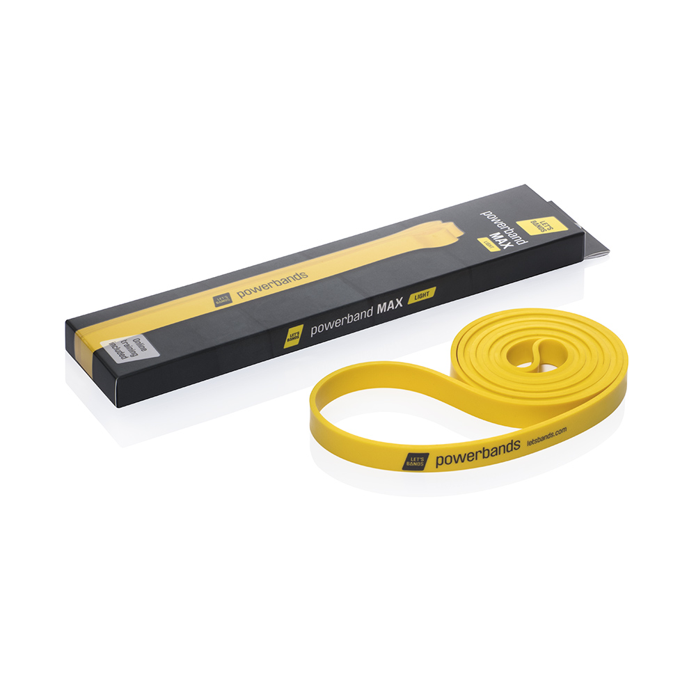LET'S-BANDS-POWERBAND-MAX LET'S-BANDS-POWERBAND-MAX