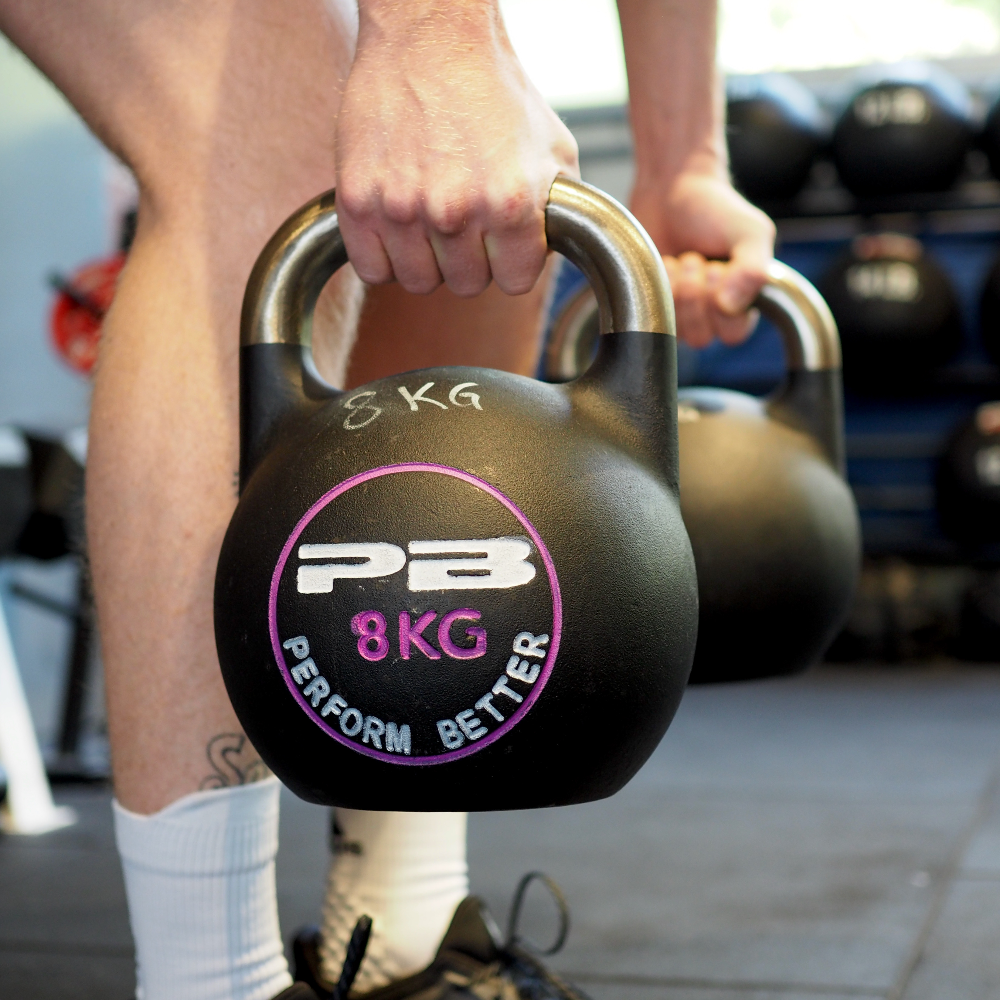 PB Competition Kettlebells PB Competition Kettlebells