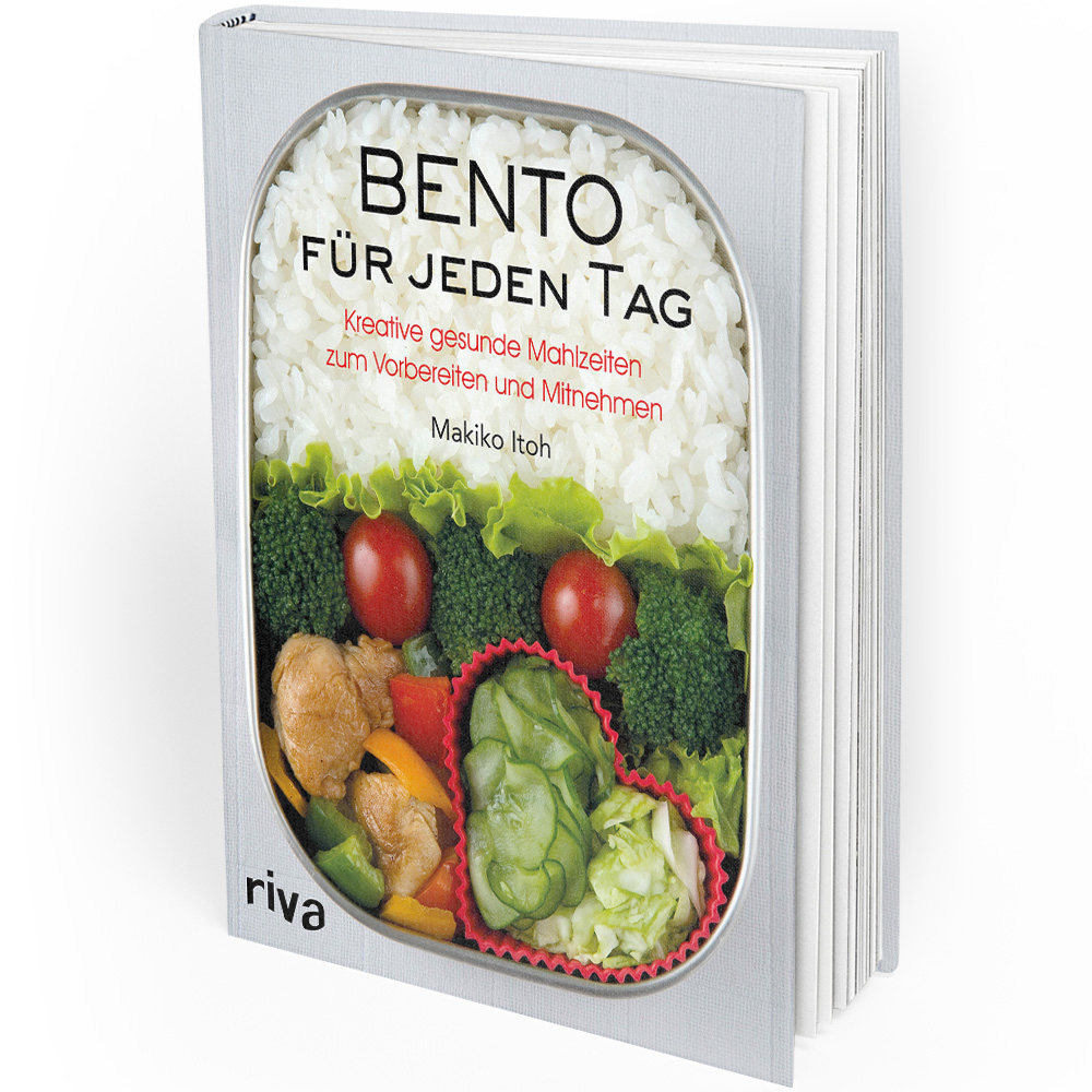 Bento für jeden Tag (Buch) Bento für jeden Tag (Buch)