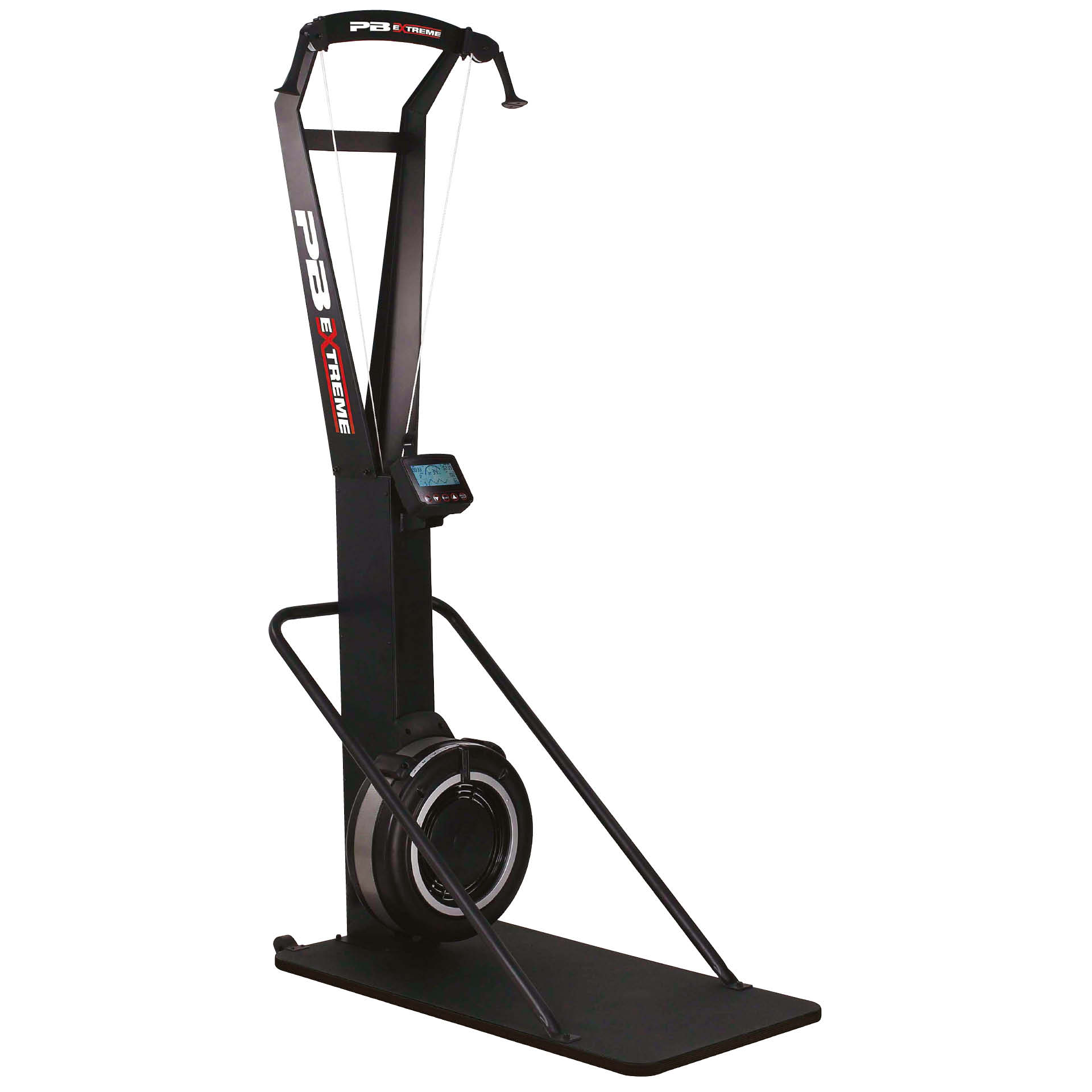 PB Extreme Ski Trainer + Floor Mount (Set) PB Extreme Ski Trainer + Floor Mount (Set)