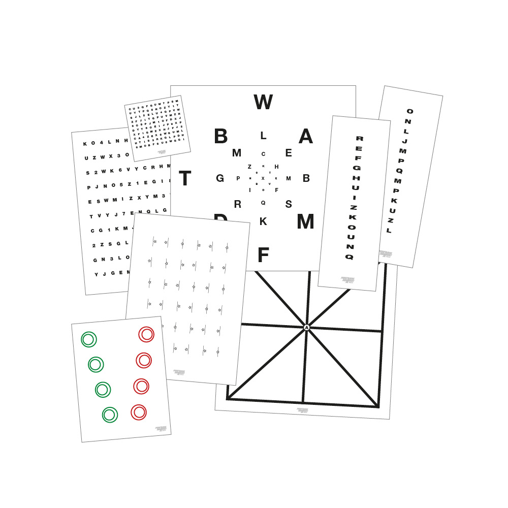 Neuro Athletic Starter Set Neuro Athletic Starter Set