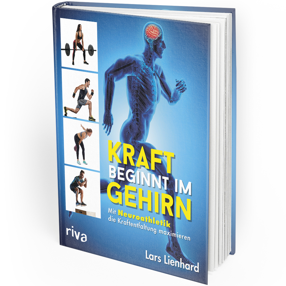 Kraft beginnt im Gehirn (Buch) Kraft beginnt im Gehirn (Buch)