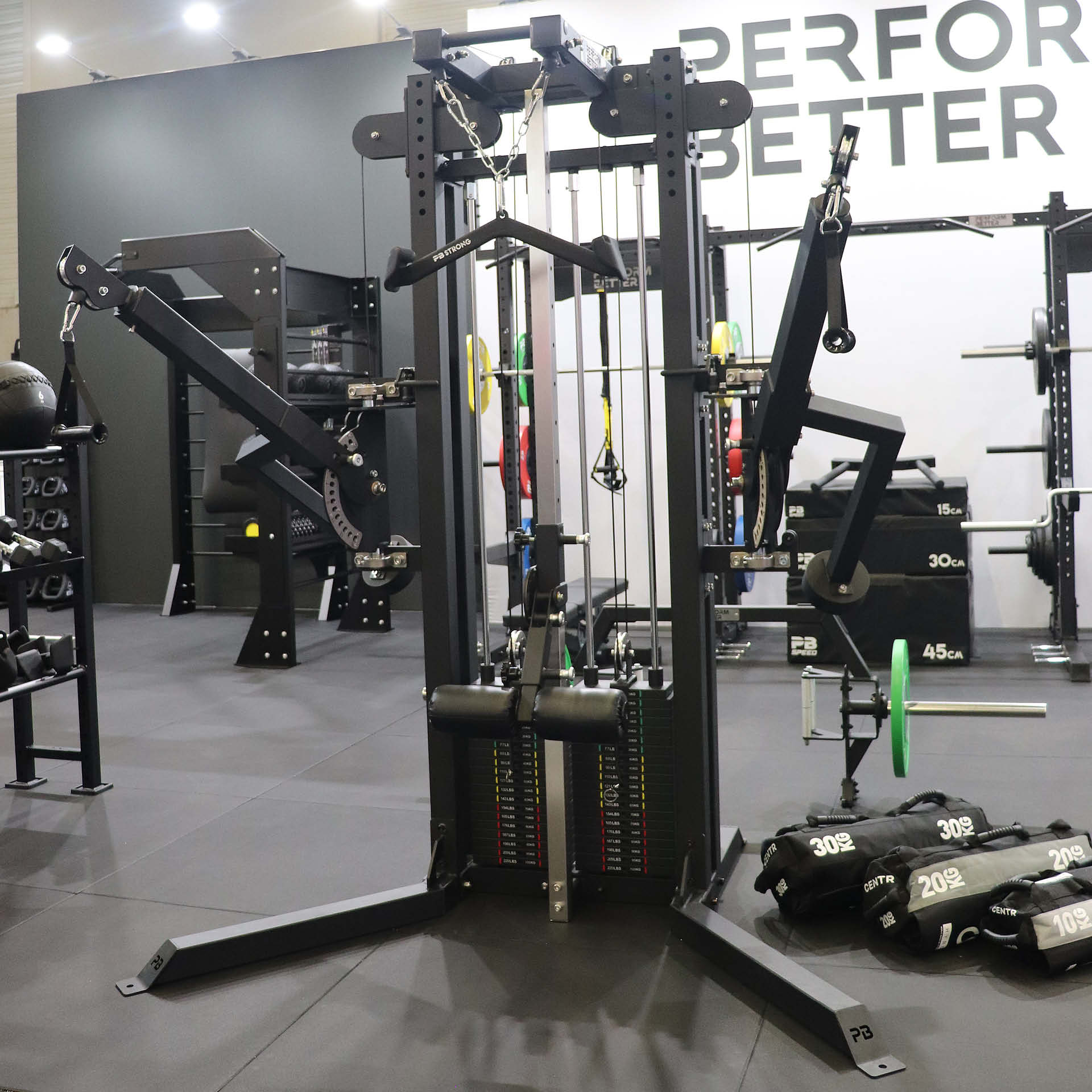 Perform Better cable pulley training station Elite Perform Better cable pulley training station Elite