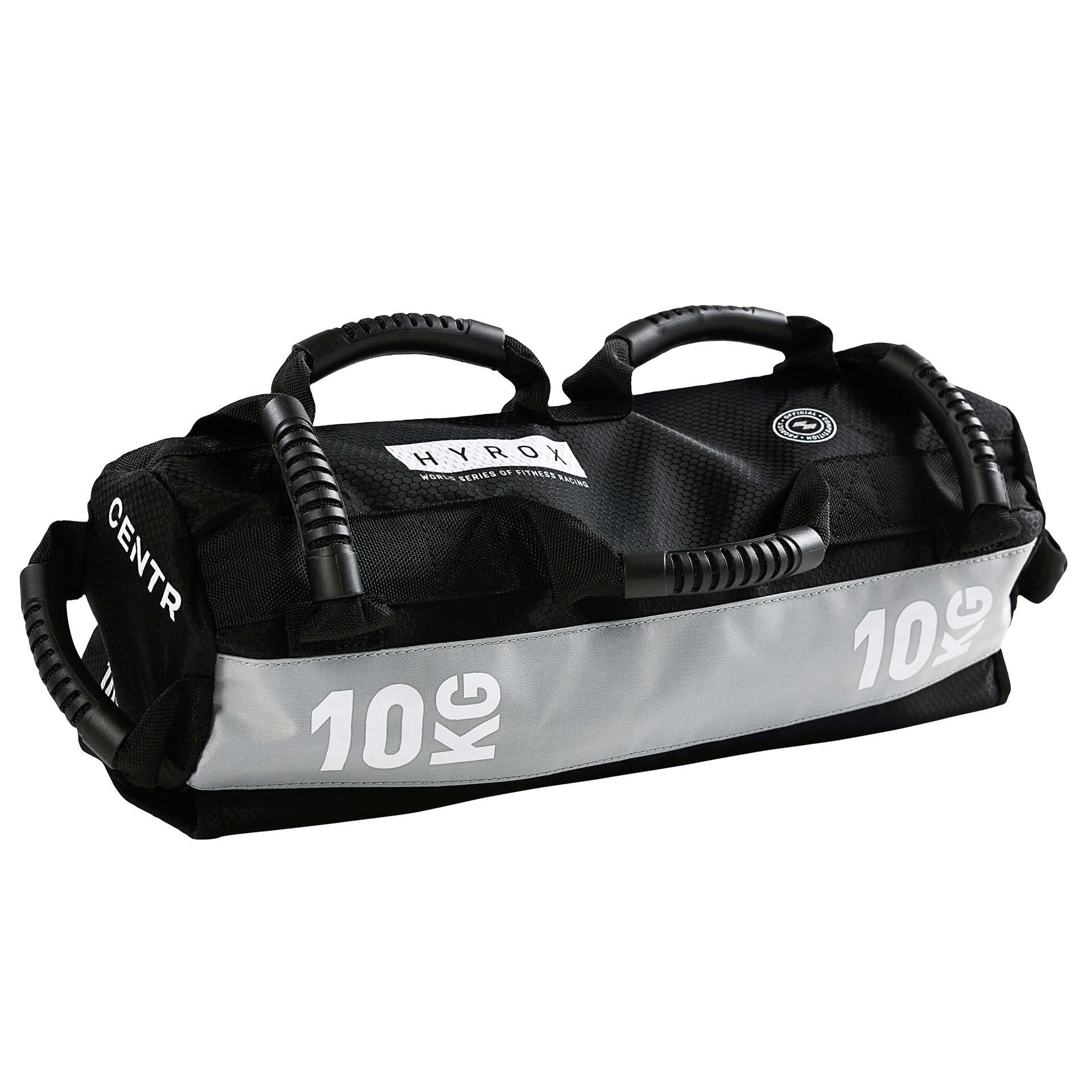 CENTR x HYROX Competition Sandbag - 10 kg (kommt unbefüllt) CENTR x HYROX Competition Sandbag - 10 kg (kommt unbefüllt)