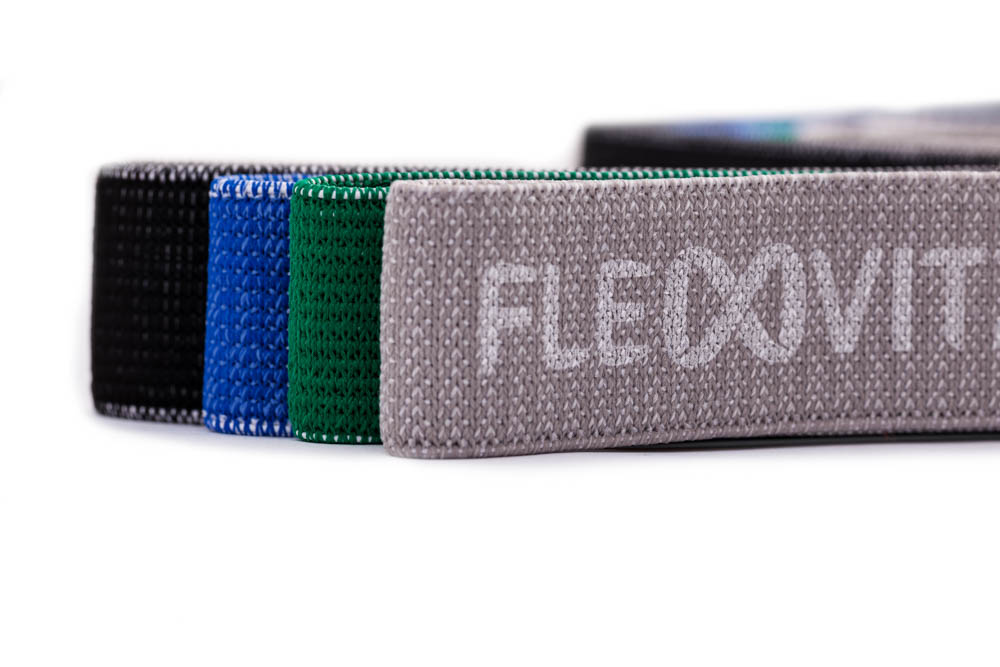 FLEXVIT Revolve Band - 4er Set Komplett