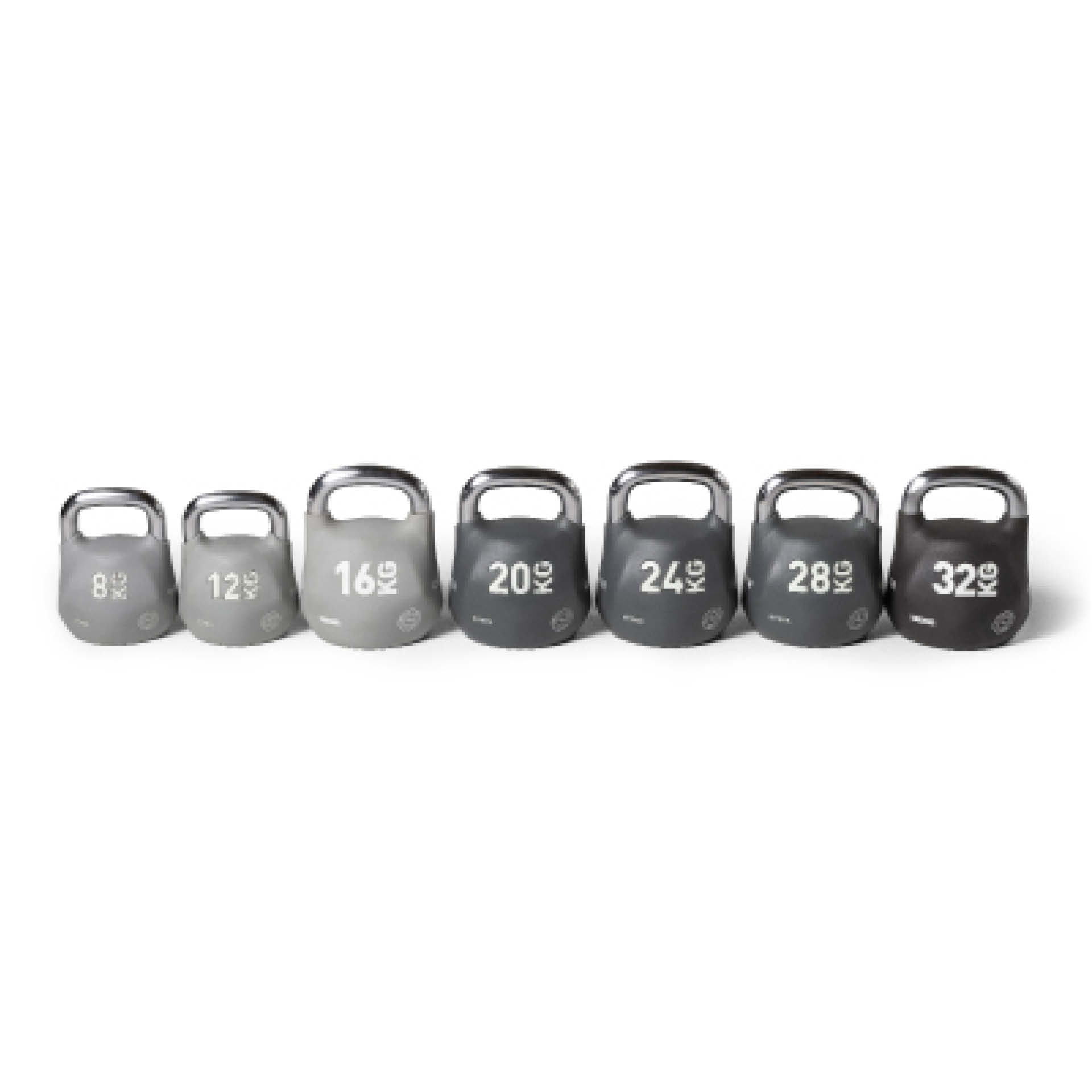 CENTR x HYROX Competition Octo Kettlebell 32 kg