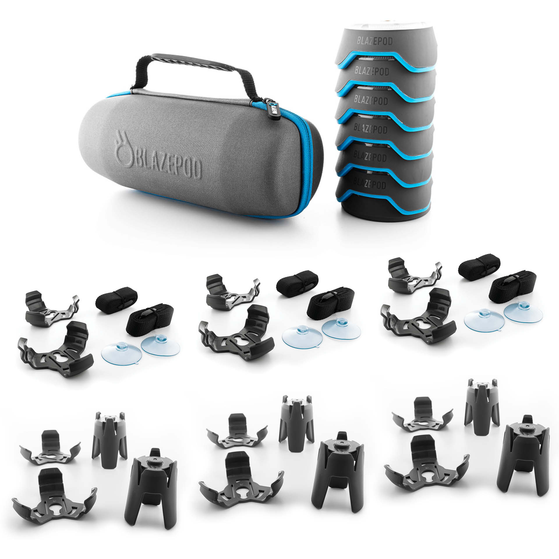BlazePod Bundle Trainer (Set) BlazePod Bundle Trainer (Set)