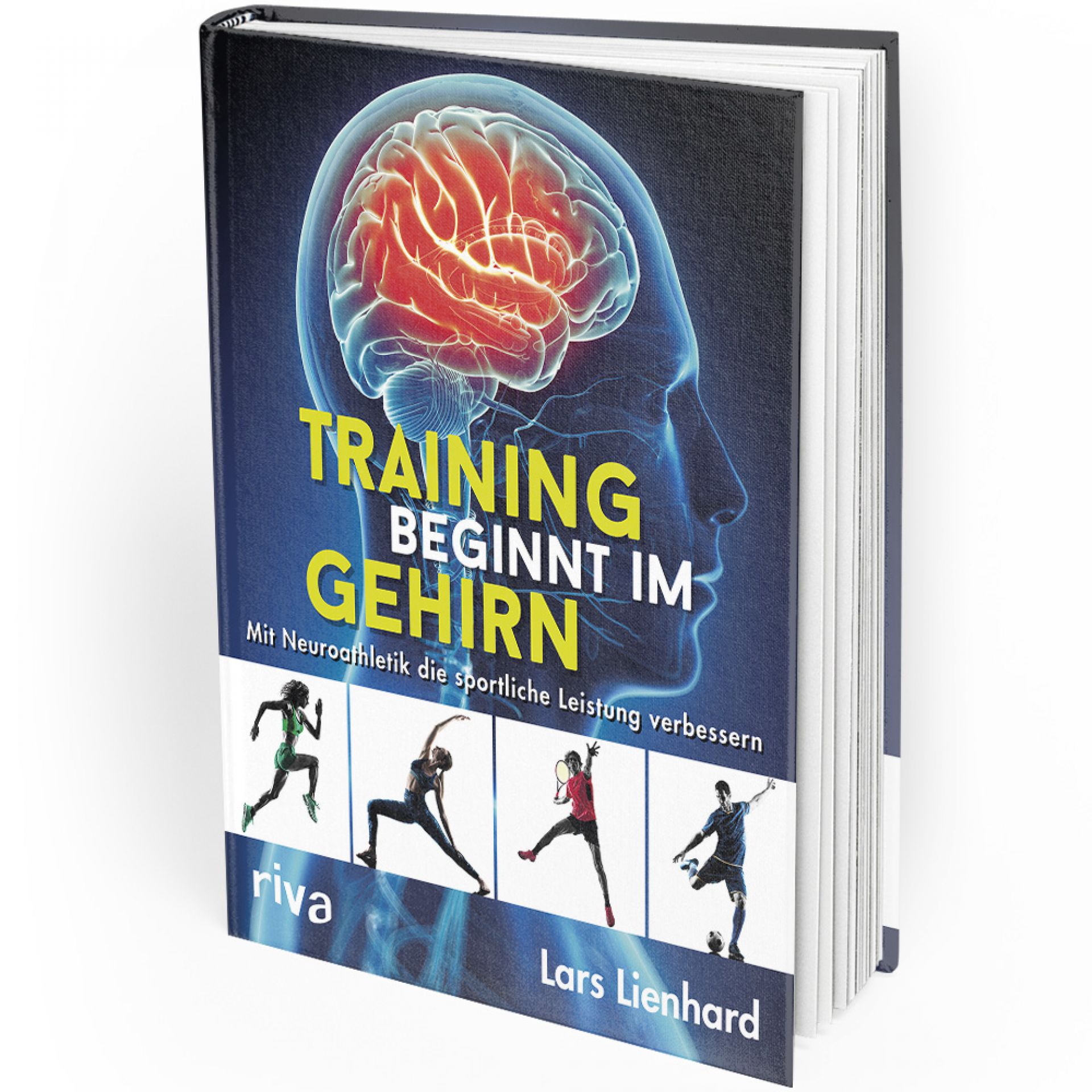 Neuro Athletic Starter Set + Buch (Set)
