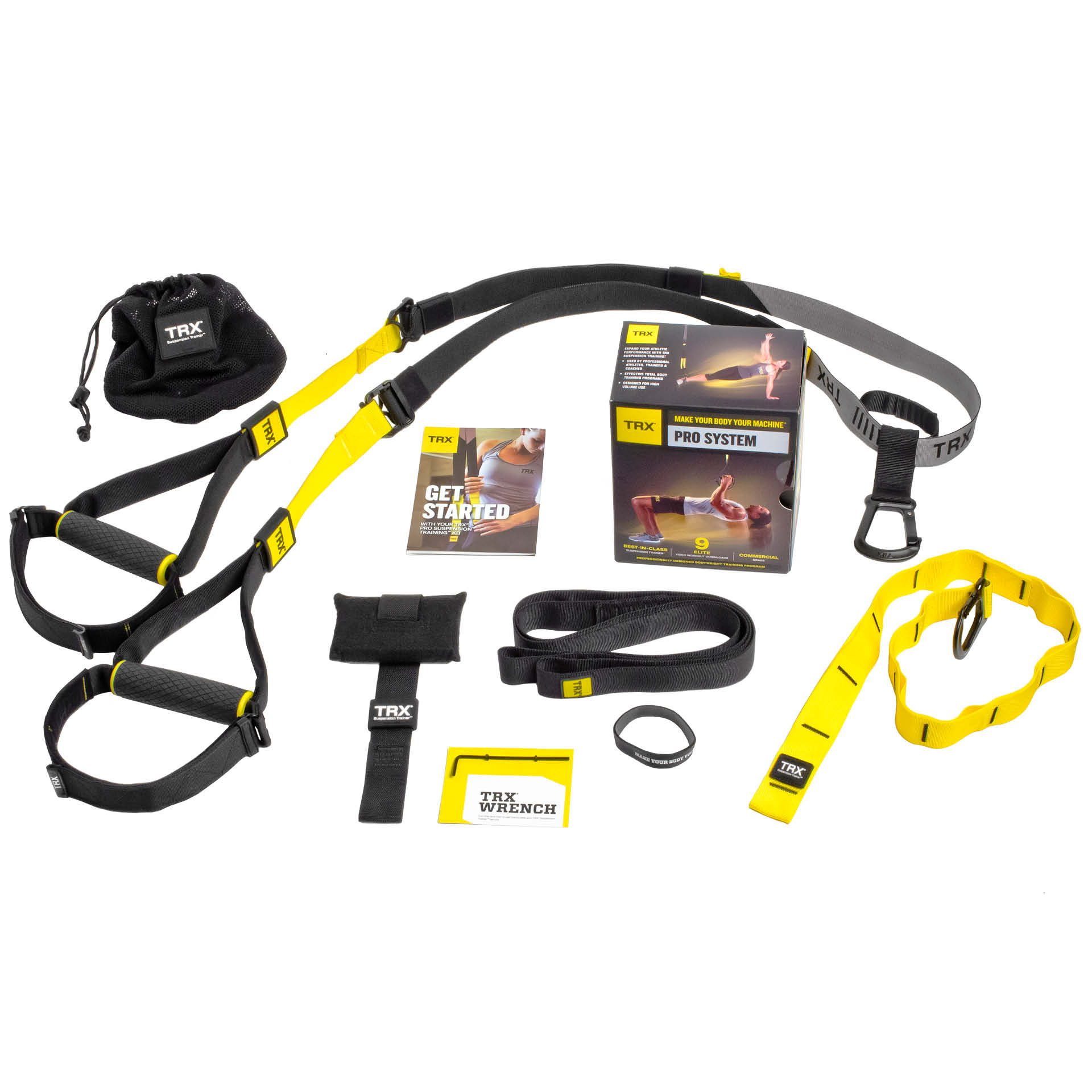 TRX PRO 4 TRX PRO 4