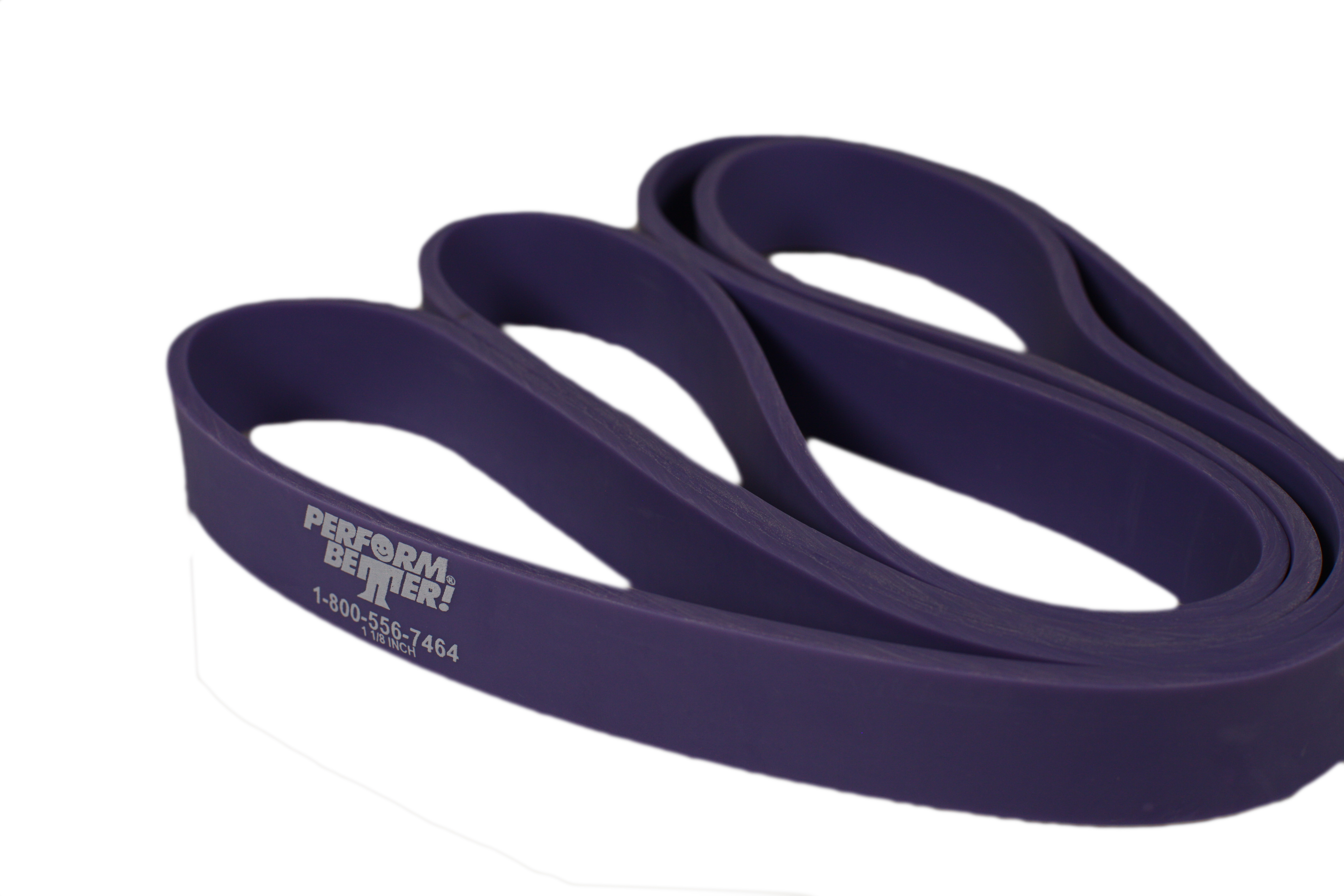 Superbands - 2,8 cm breit, 25 kg, lila (5mm dick) Superbands - 2,8 cm breit, 25 kg, lila (5mm dick)