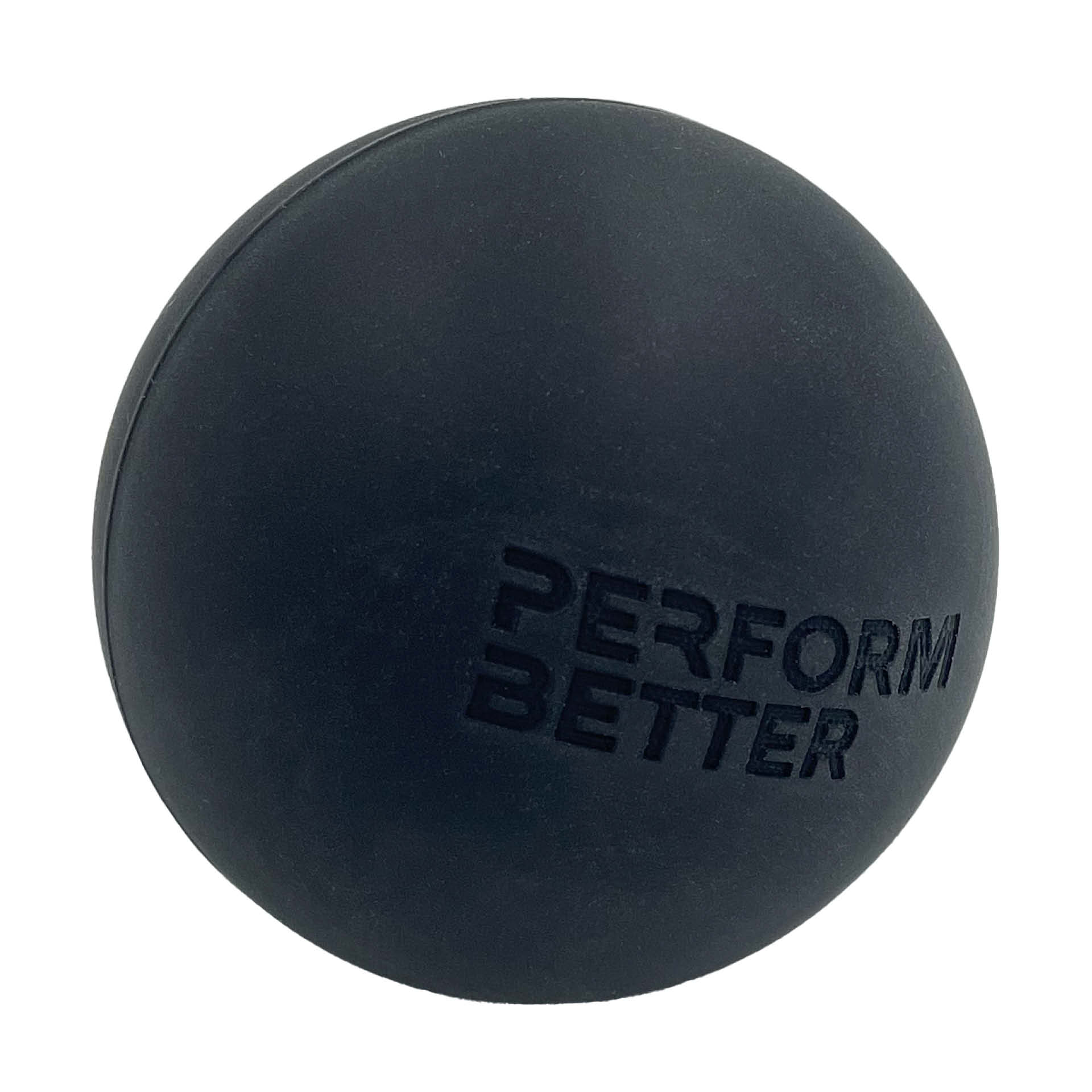 PB Lacrosse Ball Pro Schwarz PB Lacrosse Ball Pro Schwarz