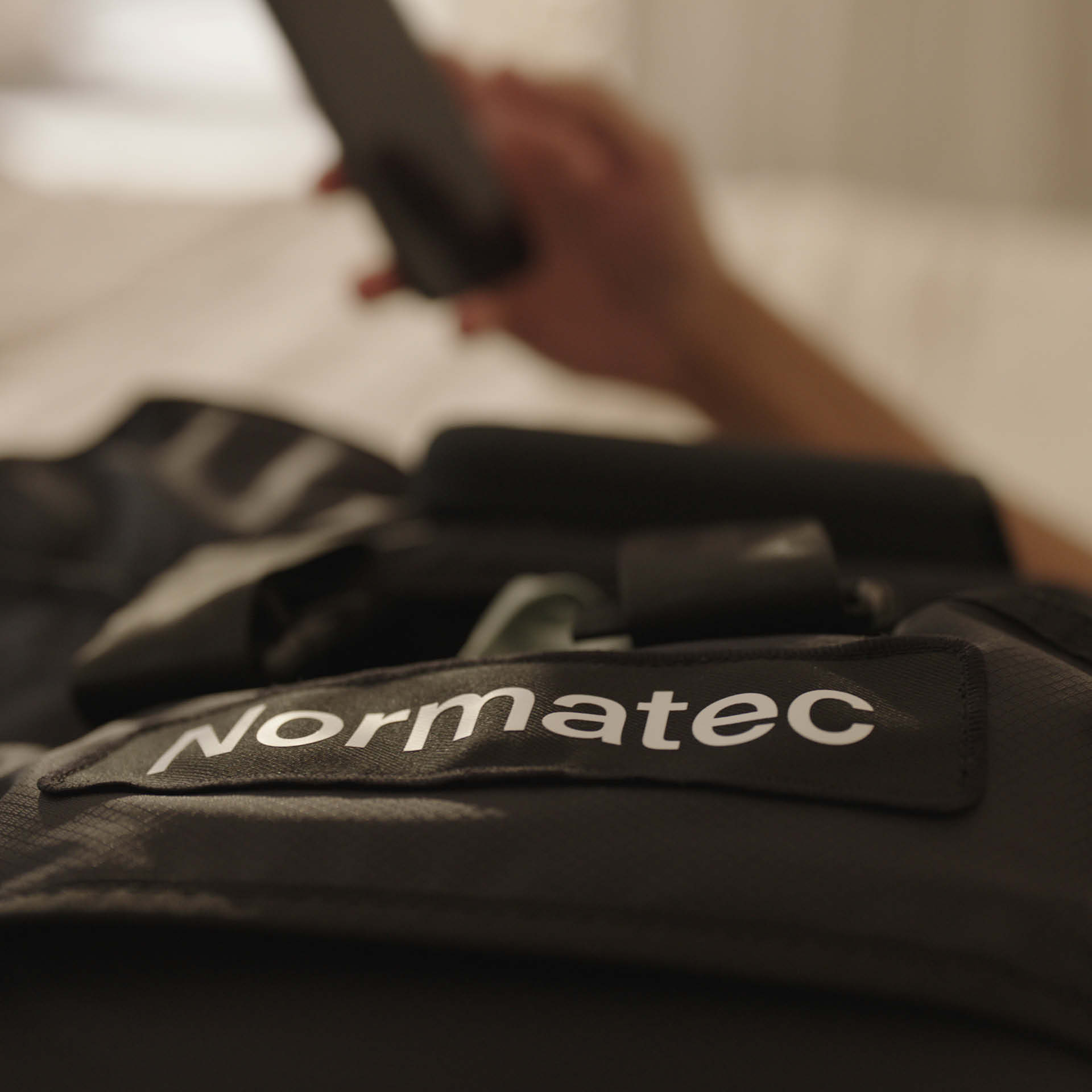 Normatec Premier Hips