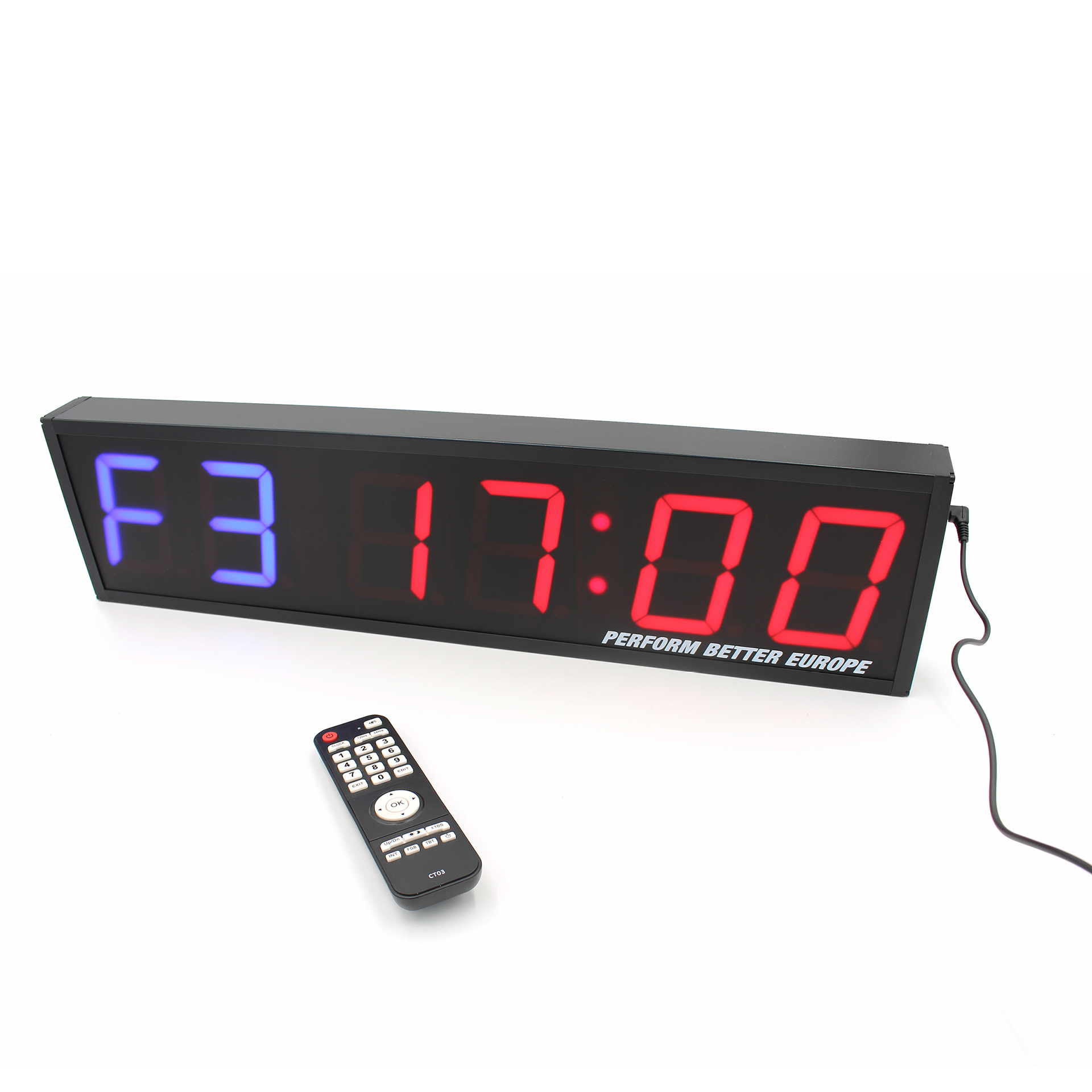 PB Performance Interval Timer PB Performance Interval Timer