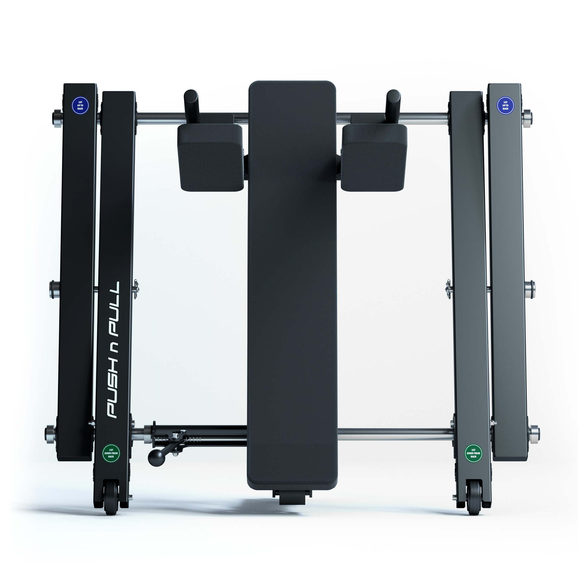 PUSH n PULL Squat Attachment PUSH n PULL Squat Attachment