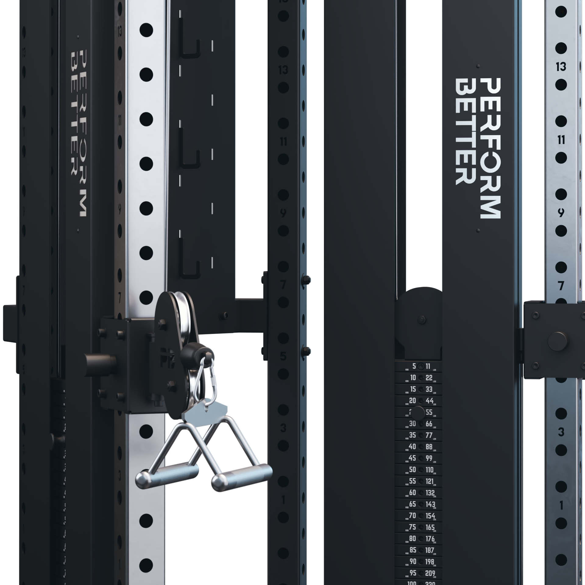 Perform Better Kabelzug Ecke (Set) Perform Better Kabelzug Ecke (Set)