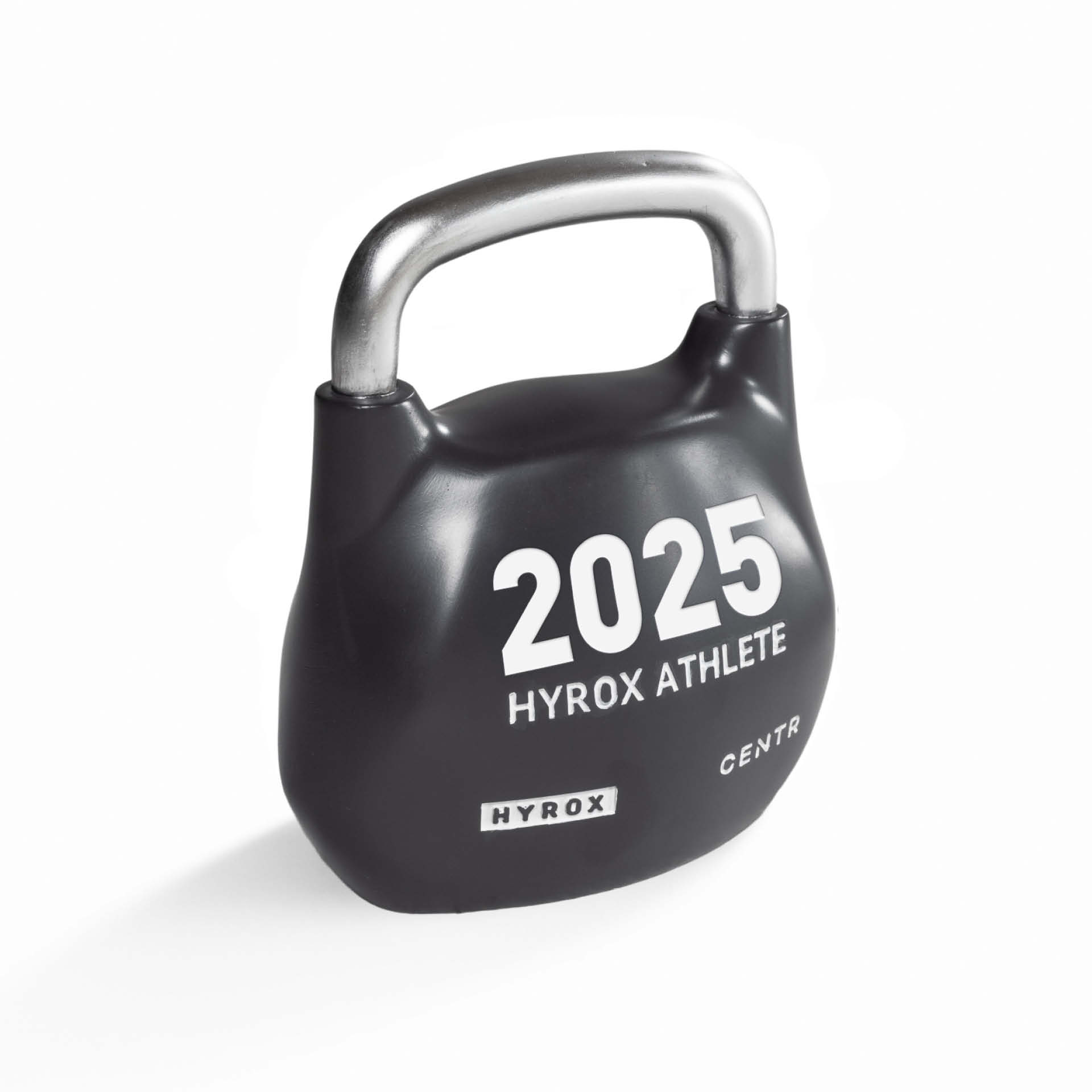 CENTR x HYROX Centr x Hyrox Collectable Souvenir Kettlebell 2025 CENTR x HYROX Centr x Hyrox Collectable Souvenir Kettlebell 2025