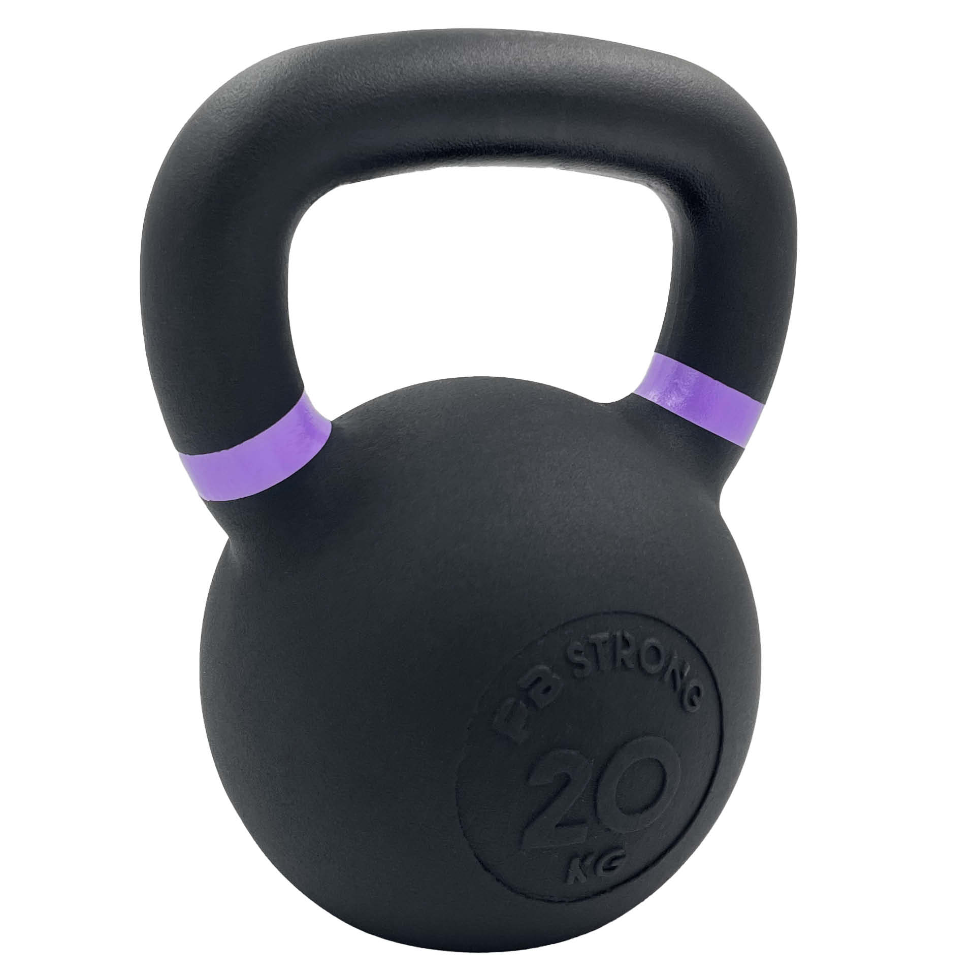 PB Strong Black Kettlebell 20 kg PB Strong Black Kettlebell 20 kg