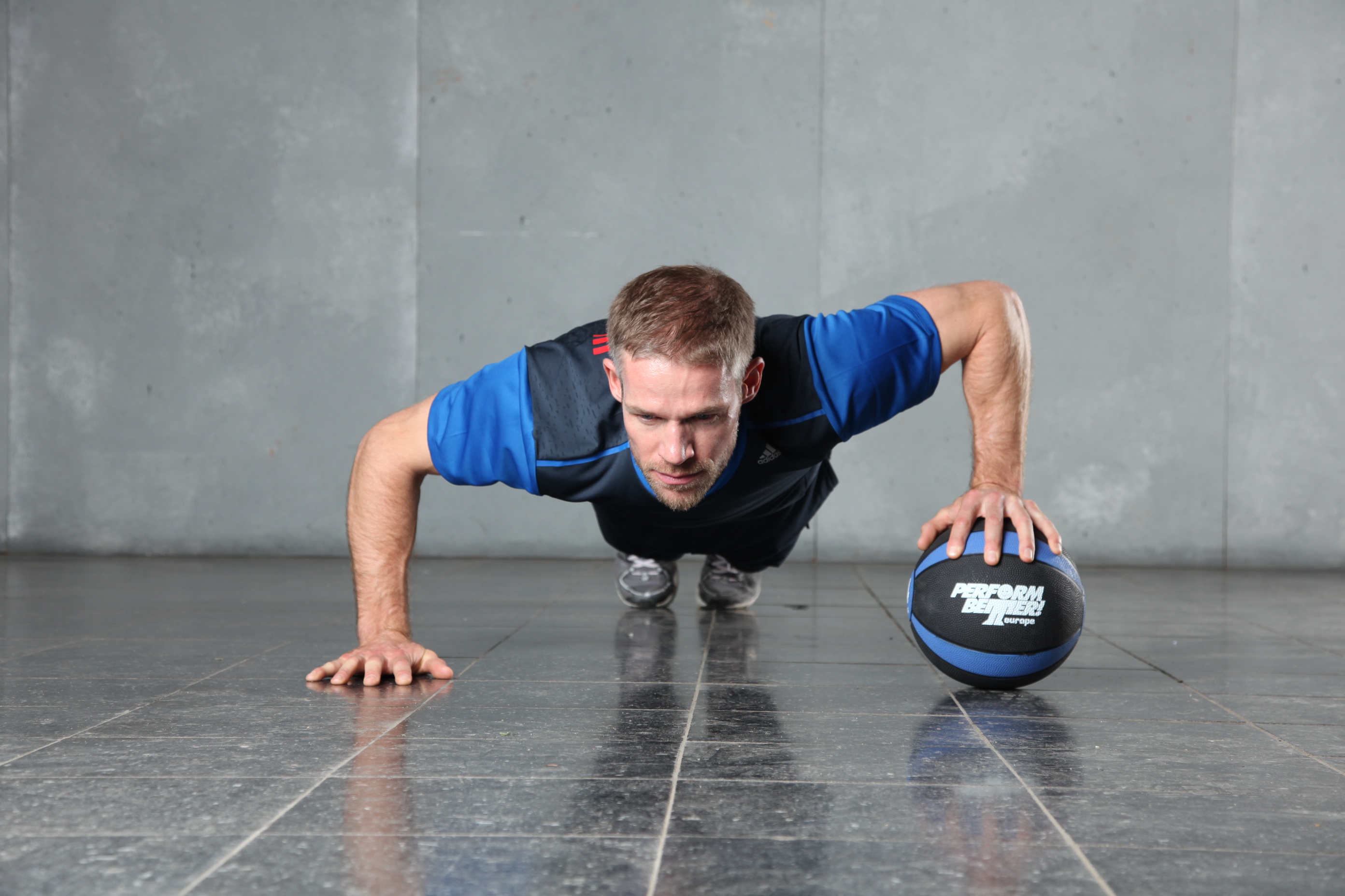 PB Medizinball - 5kg PB Medizinball - 5kg