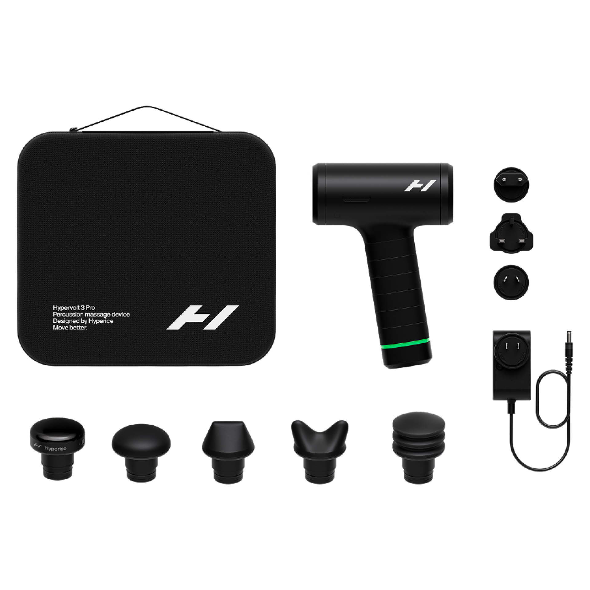 Hyperice - Hypervolt 3 Pro