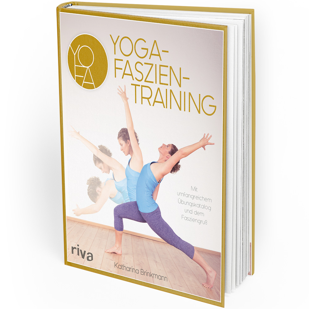 Yoga-Faszientraining (Buch) Yoga-Faszientraining (Buch)