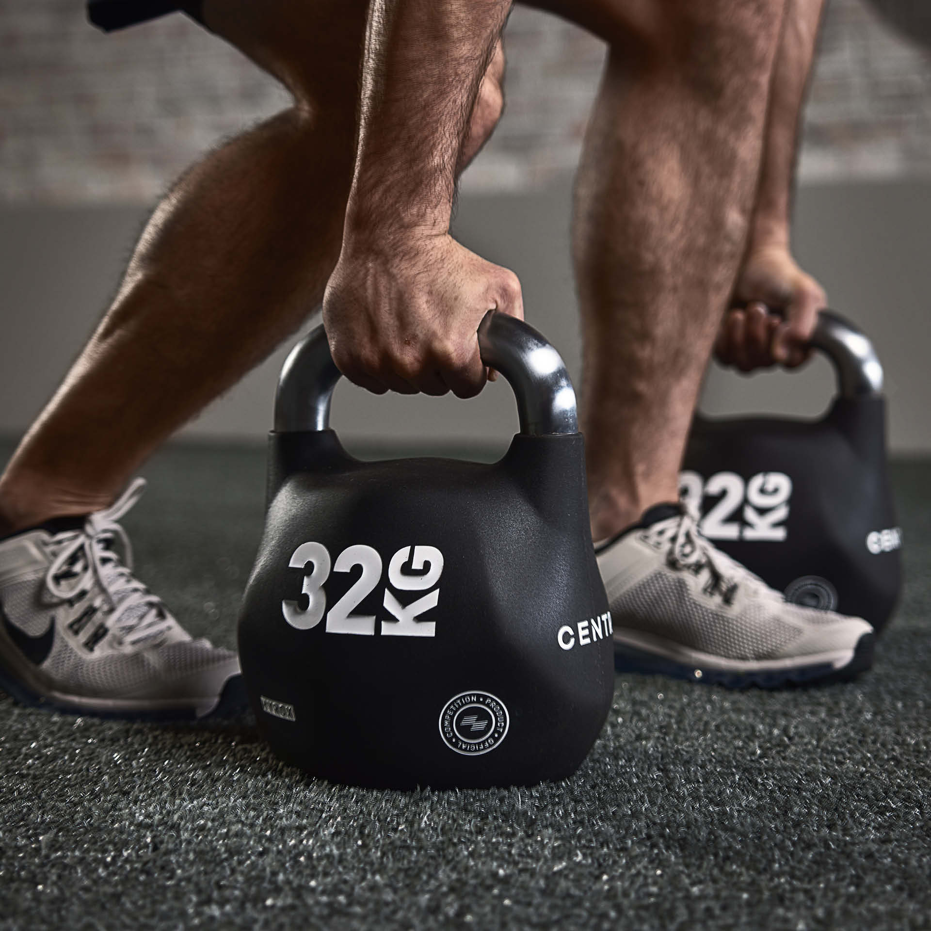 CENTR x HYROX Competition Octo Kettlebell 32 kg