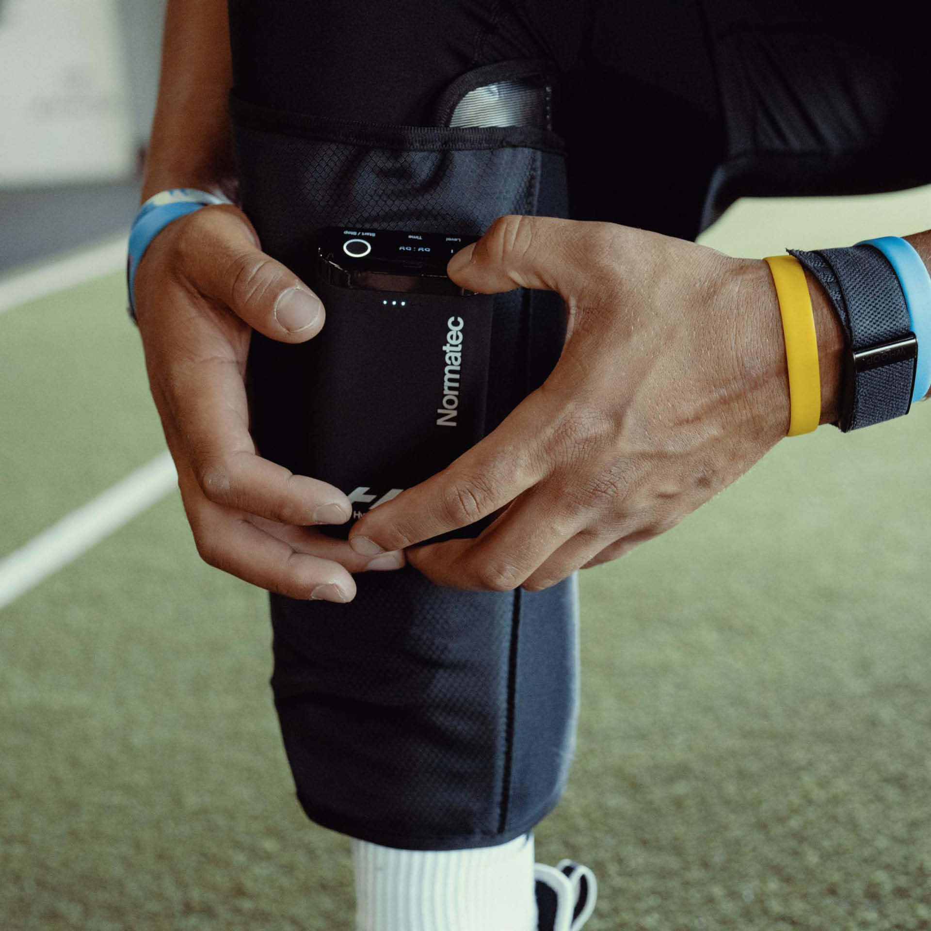 Normatec - Lower Legs Normatec - Lower Legs