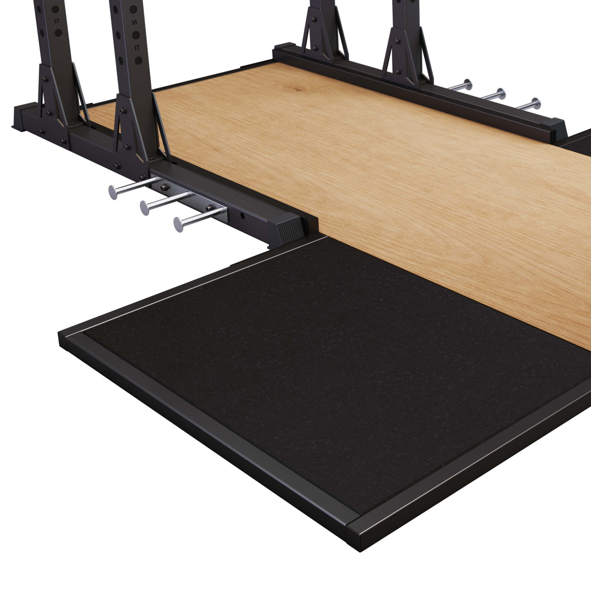 Perform Better Halfrack Platform wood (Accessory)