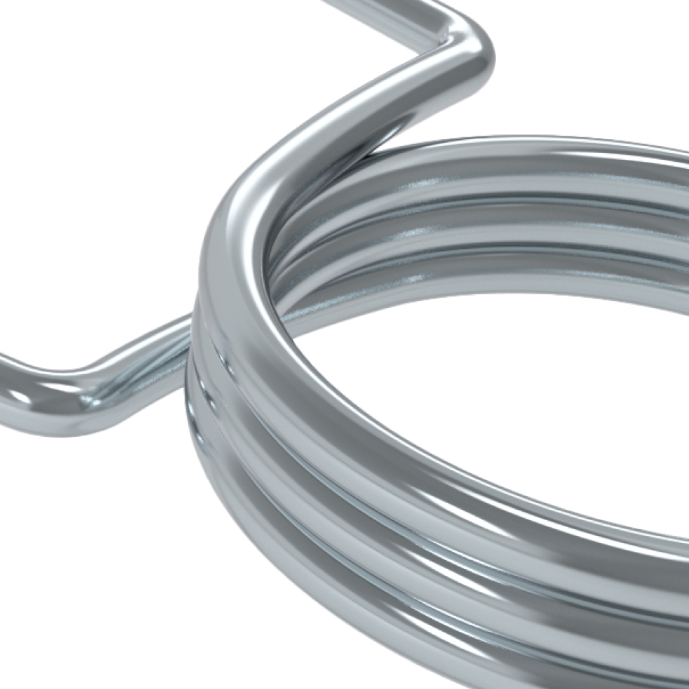 PB Strong dumbbell bars spring lock chrome (pair) PB Strong dumbbell bars spring lock chrome (pair)