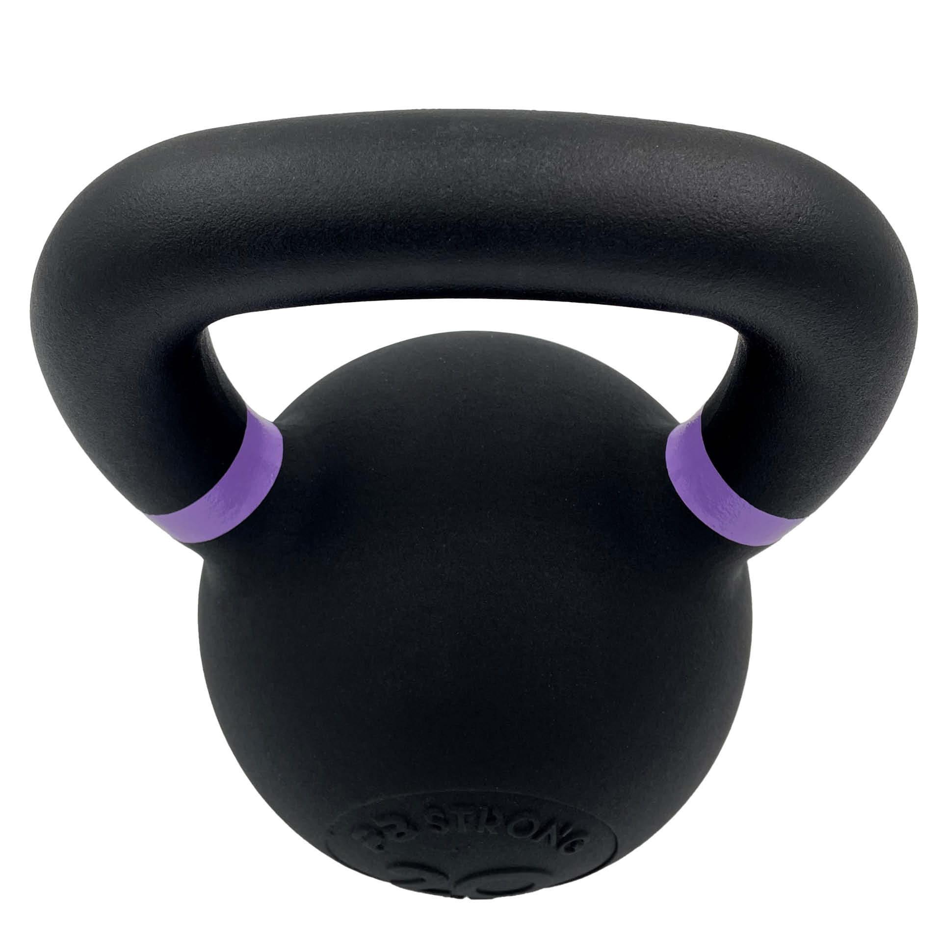 PB Strong Black Kettlebell 20 kg PB Strong Black Kettlebell 20 kg