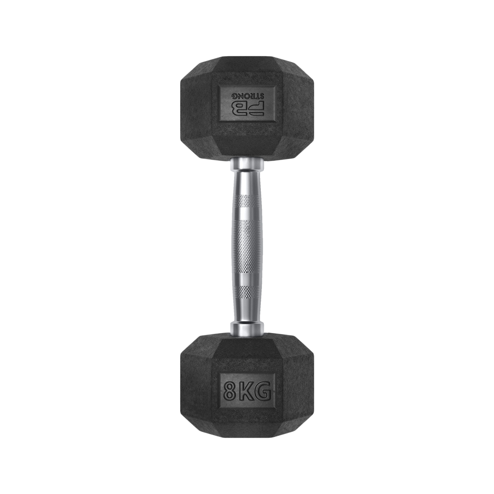 PB Strong Hexhantel (Stk) 8 kg PB Strong Hexhantel (Stk) 8 kg