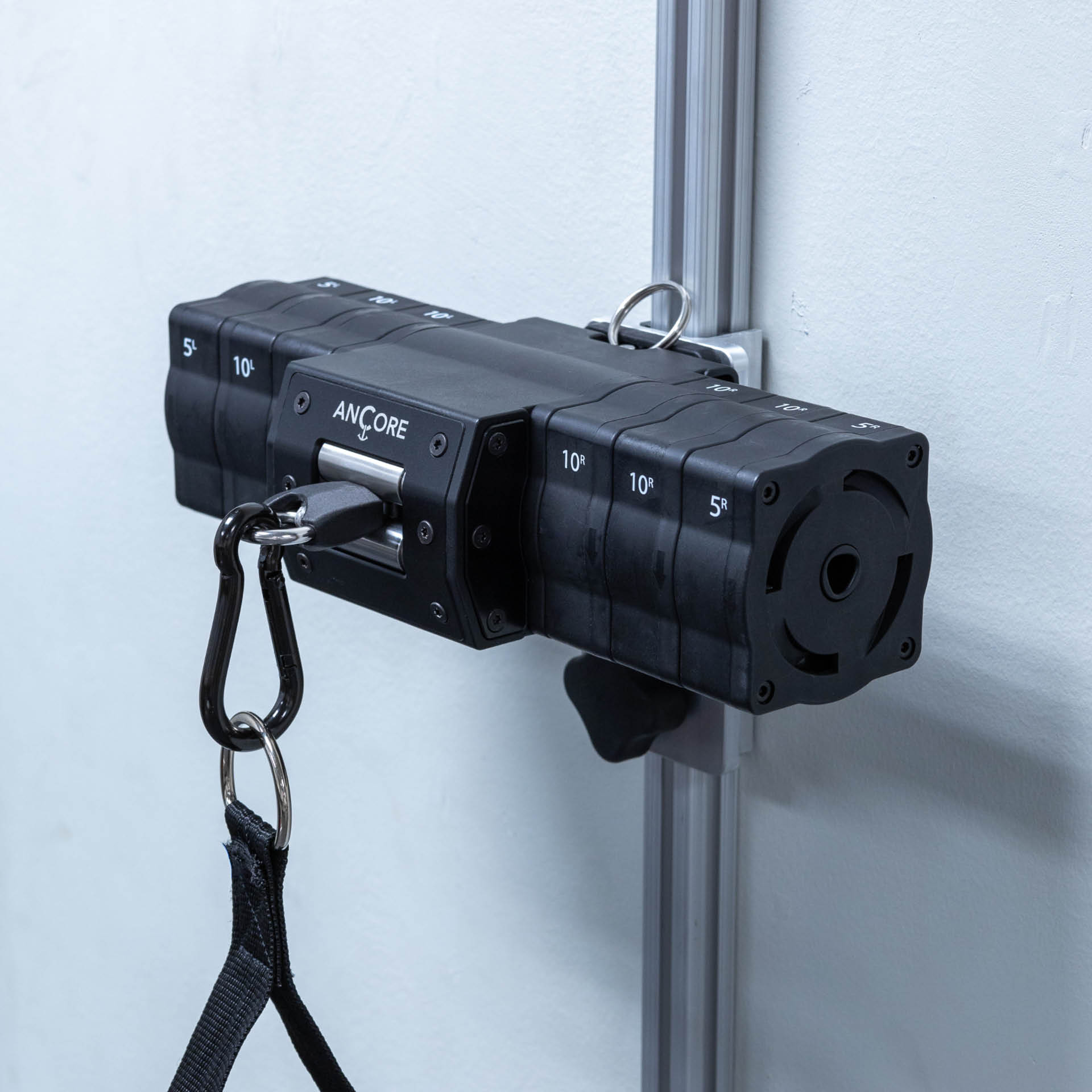 Ancore Trainer - Track Mount (Zubehör) Ancore Trainer - Track Mount (Zubehör)