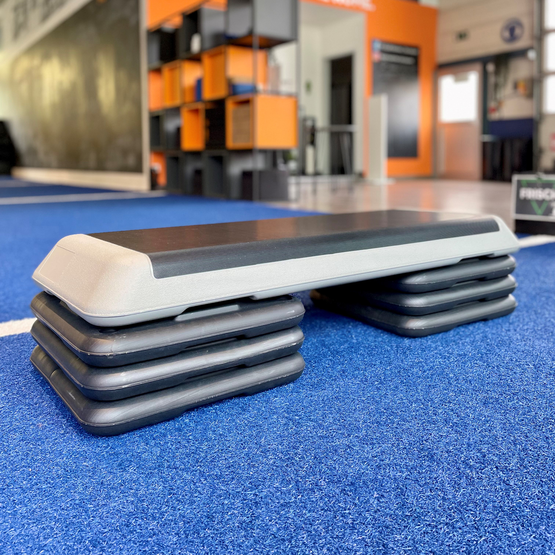 PB Fitness Step - 3 Stufen verstellbar PB Fitness Step - 3 Stufen verstellbar