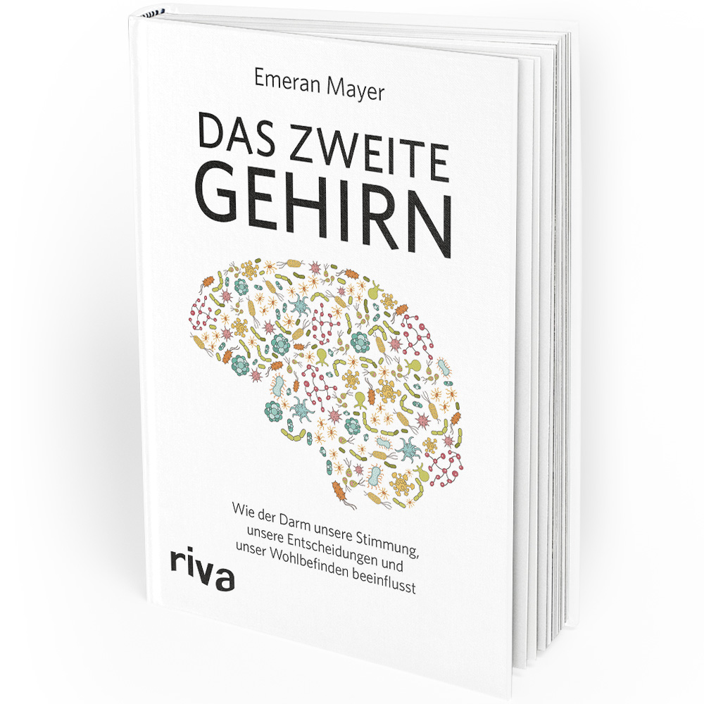 Das zweite Gehirn (Buch) Das zweite Gehirn (Buch)