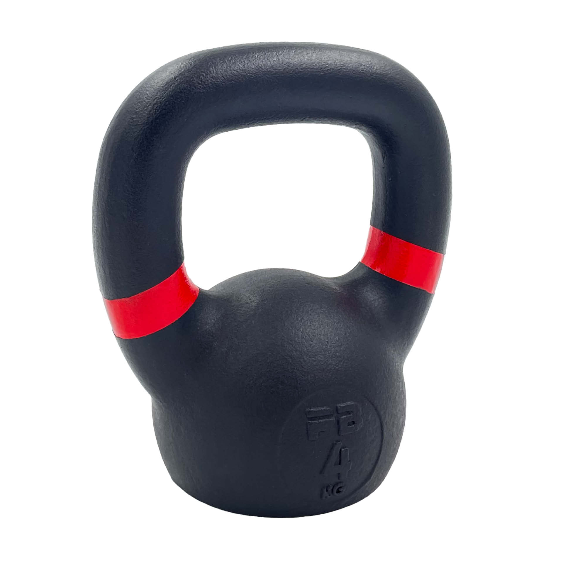 PB Strong Black Kettlebell 4 kg PB Strong Black Kettlebell 4 kg