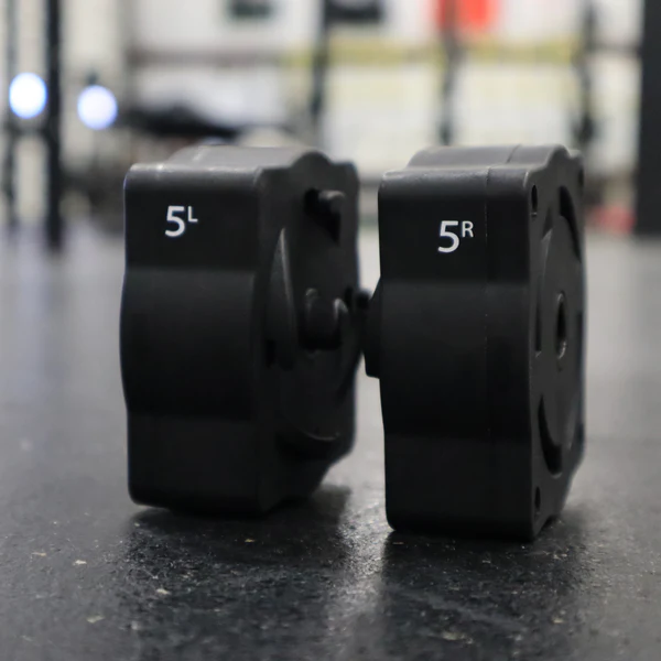 Ancore Trainer - Resistance Plates 2x 5lbs (Zubehör) Ancore Trainer - Resistance Plates 2x 5lbs (Zubehör)