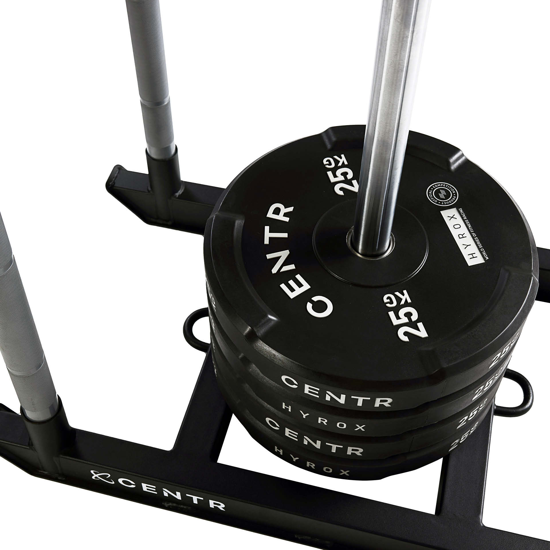 CENTR x HYROX Competition Power Sled CENTR x HYROX Competition Power Sled