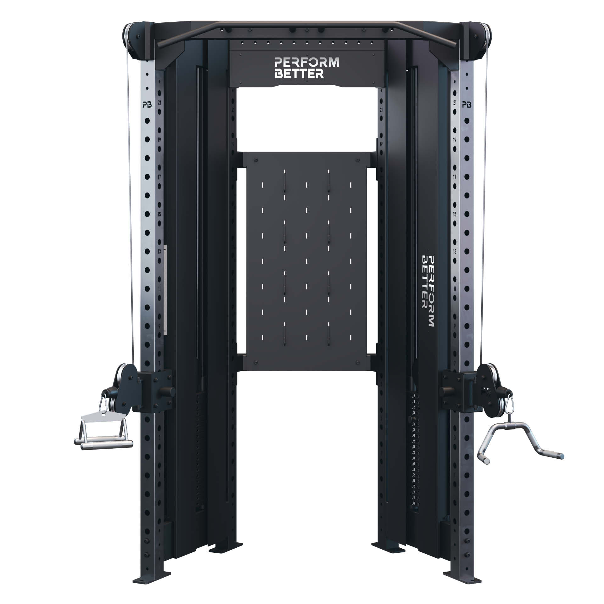 Perform Better cable pull corner (set) Perform Better cable pull corner (set)