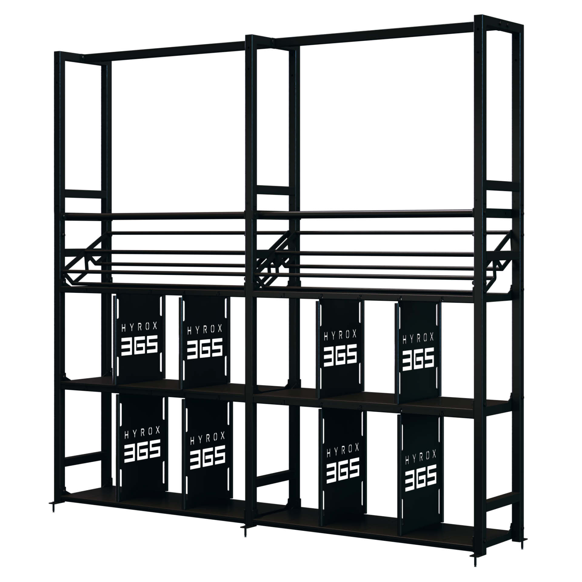 HYROX Storage Rack Basis Element