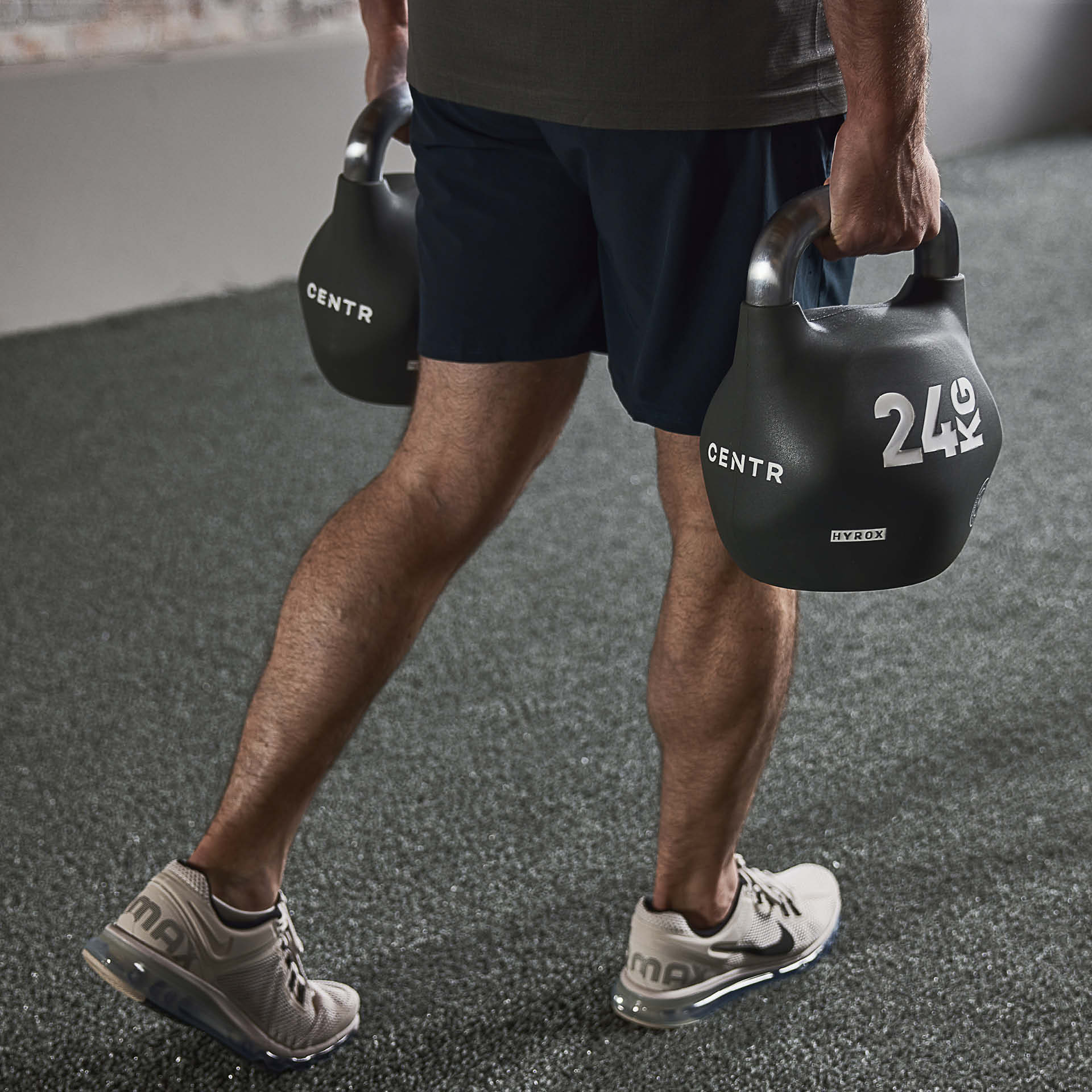 CENTR x HYROX Competition Octo Kettlebell 24 kg CENTR x HYROX Competition Octo Kettlebell 24 kg
