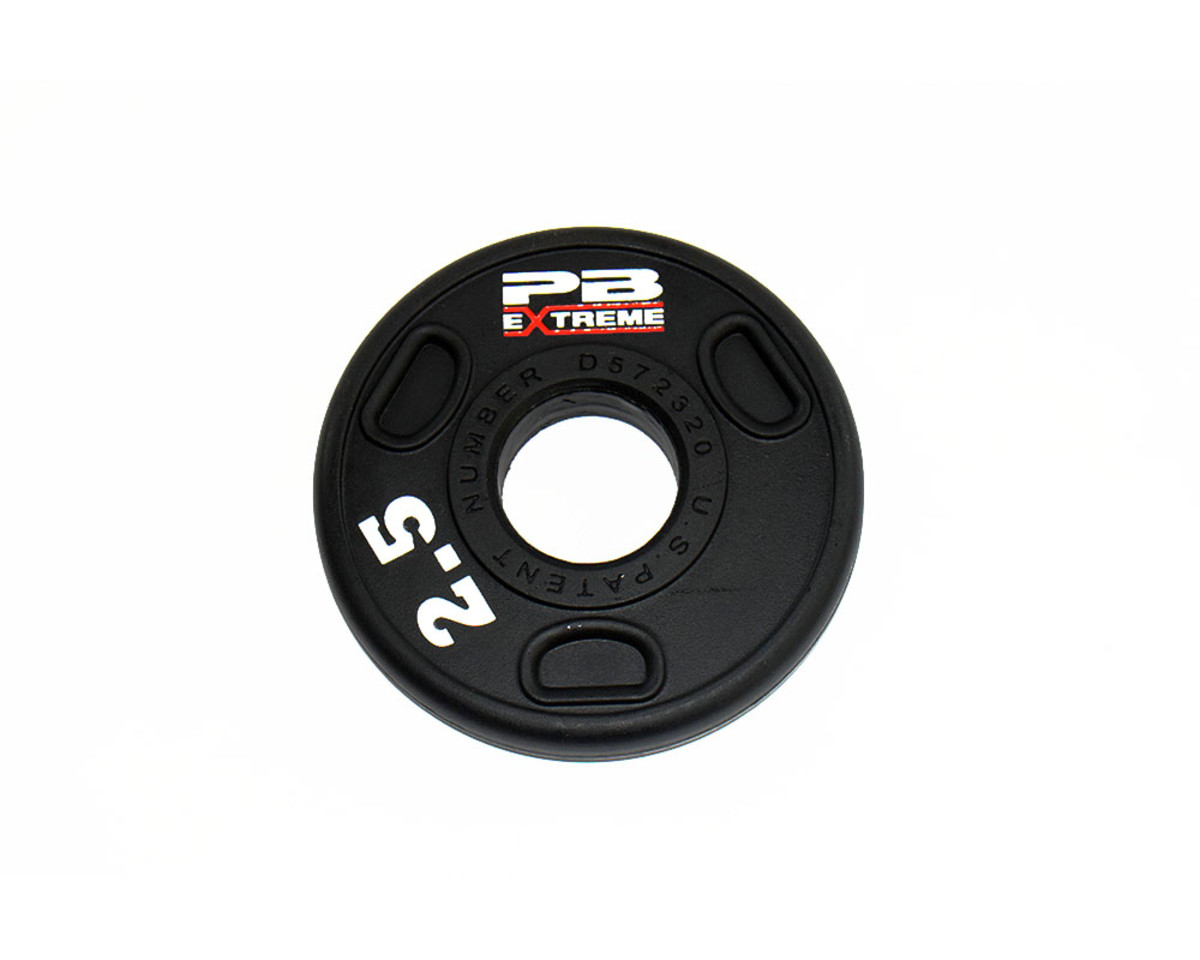 PB Extreme Urethane Group - 2,5 lbs Scheibe PB Extreme Urethane Group - 2,5 lbs Scheibe