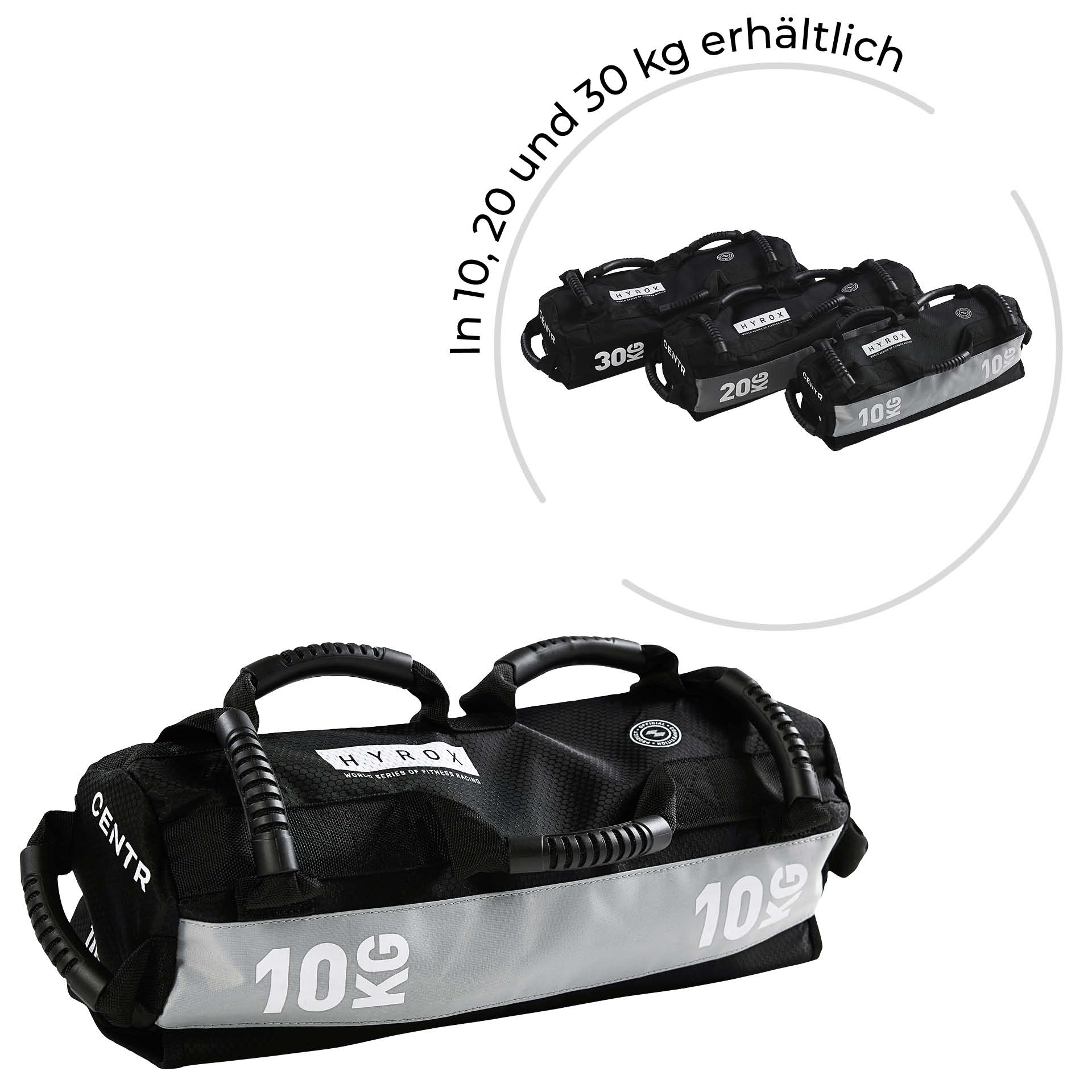 CENTR x HYROX Competition Sandbag CENTR x HYROX Competition Sandbag