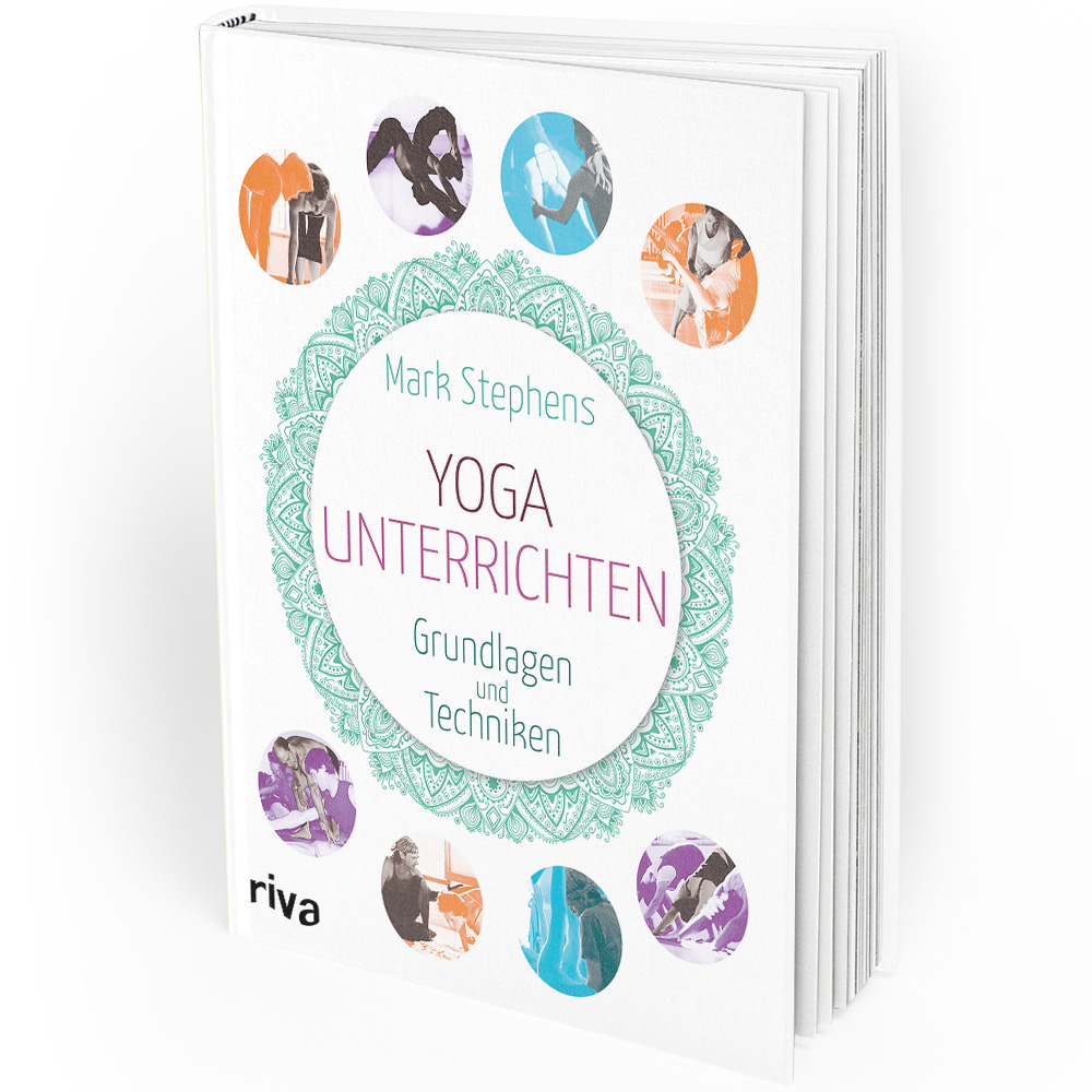 Yoga unterrichten-Grundlagen und Techniken (Buch) Yoga unterrichten-Grundlagen und Techniken (Buch)