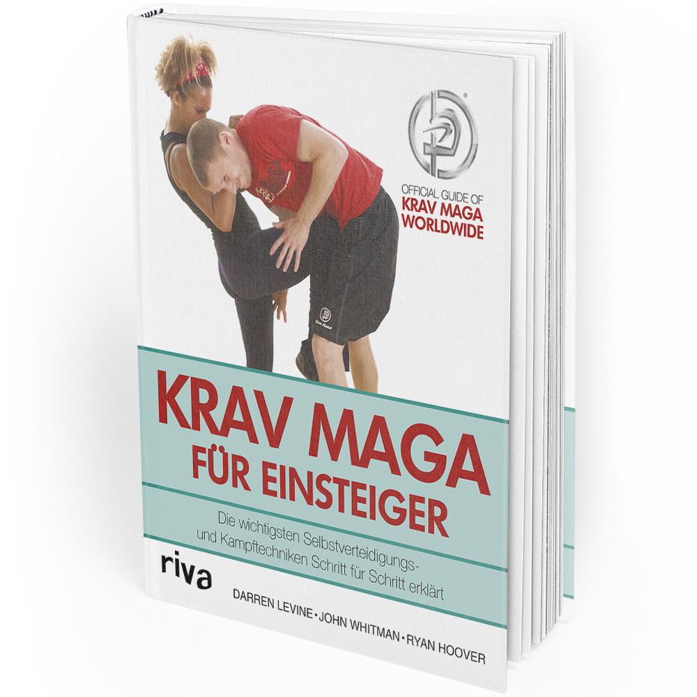 Krav Maga für Einsteiger (Buch) Krav Maga für Einsteiger (Buch)