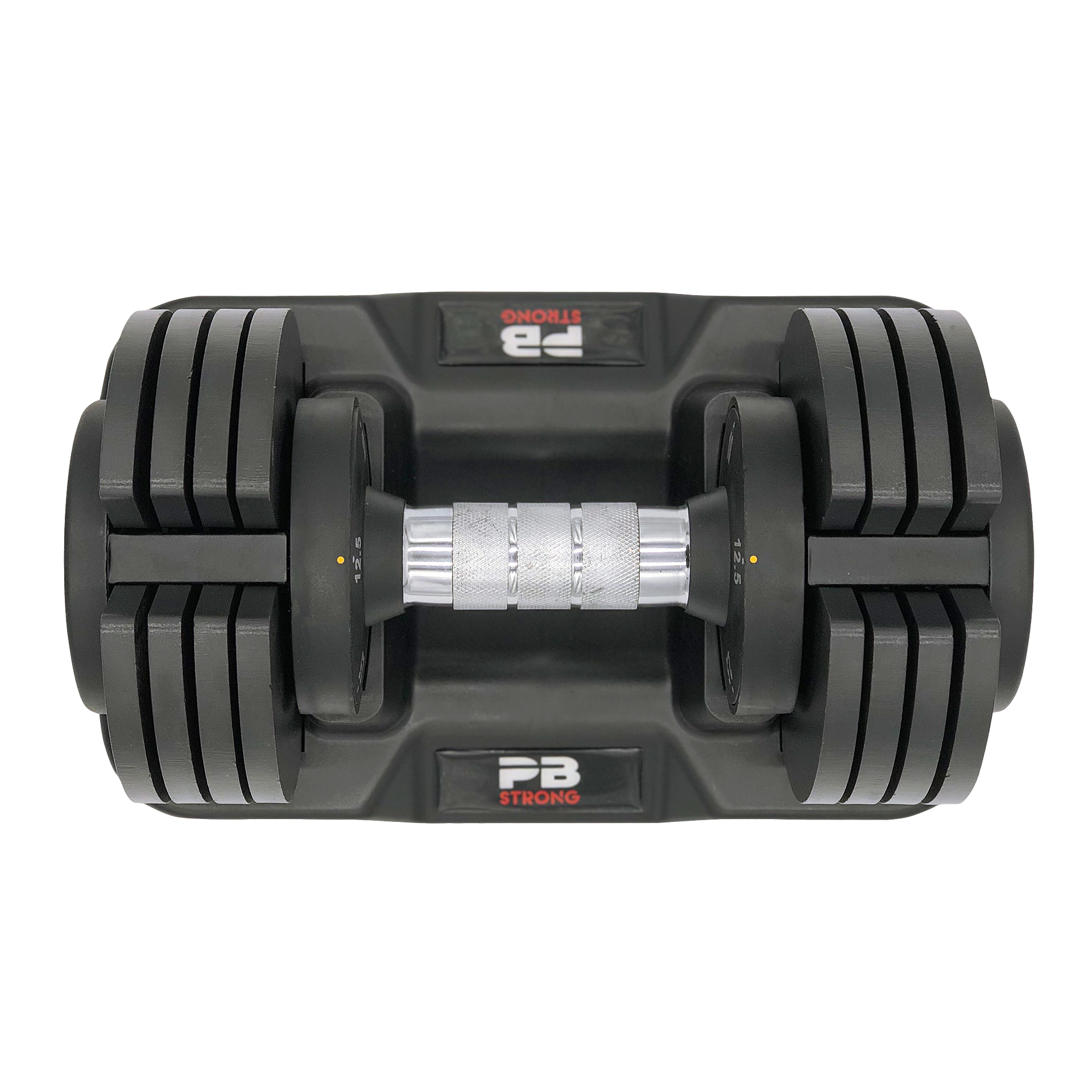 PB Strong Verstellbare Hantel 12,5kg (Stk) PB Strong Verstellbare Hantel 12,5kg (Stk)