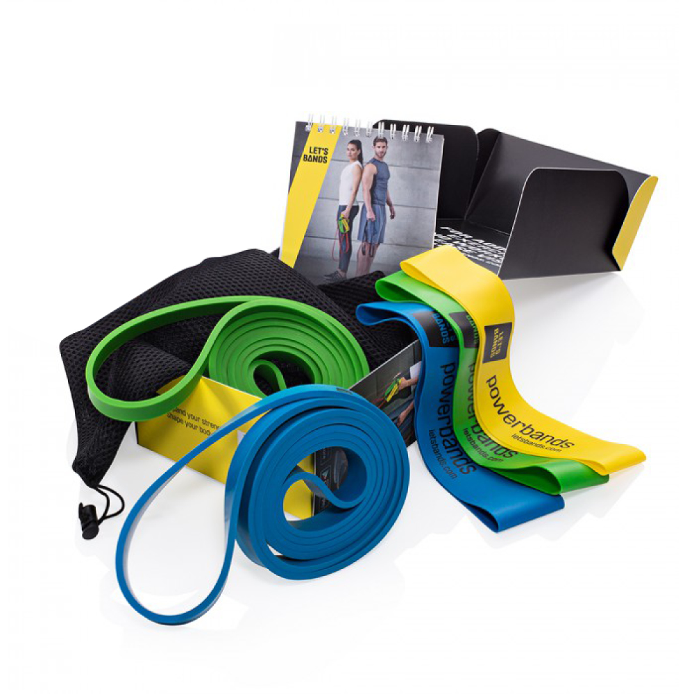 Let's Bands powerbands Set Pro Let's Bands powerbands Set Pro