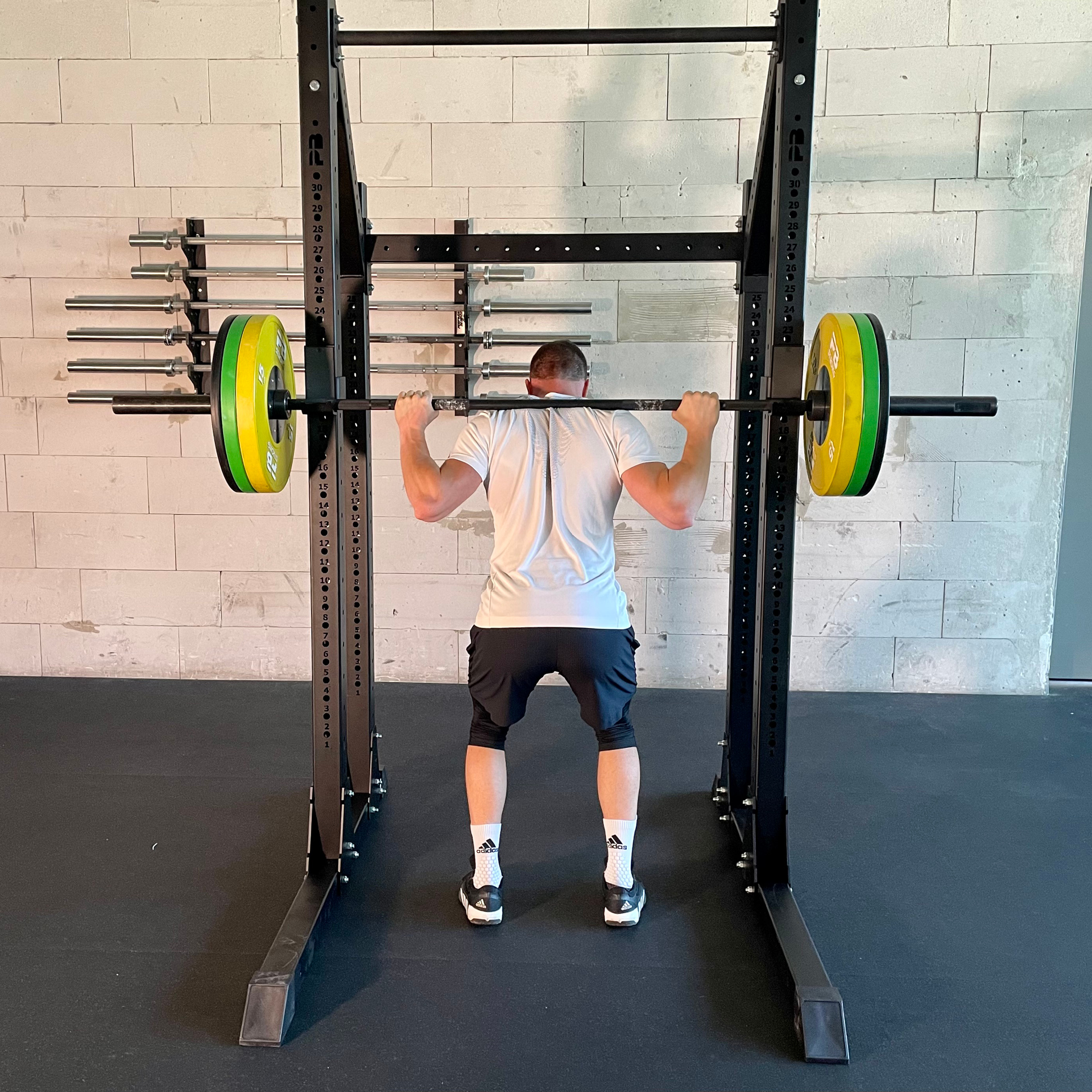 PB Steel Squat Rack M PB Steel Squat Rack M
