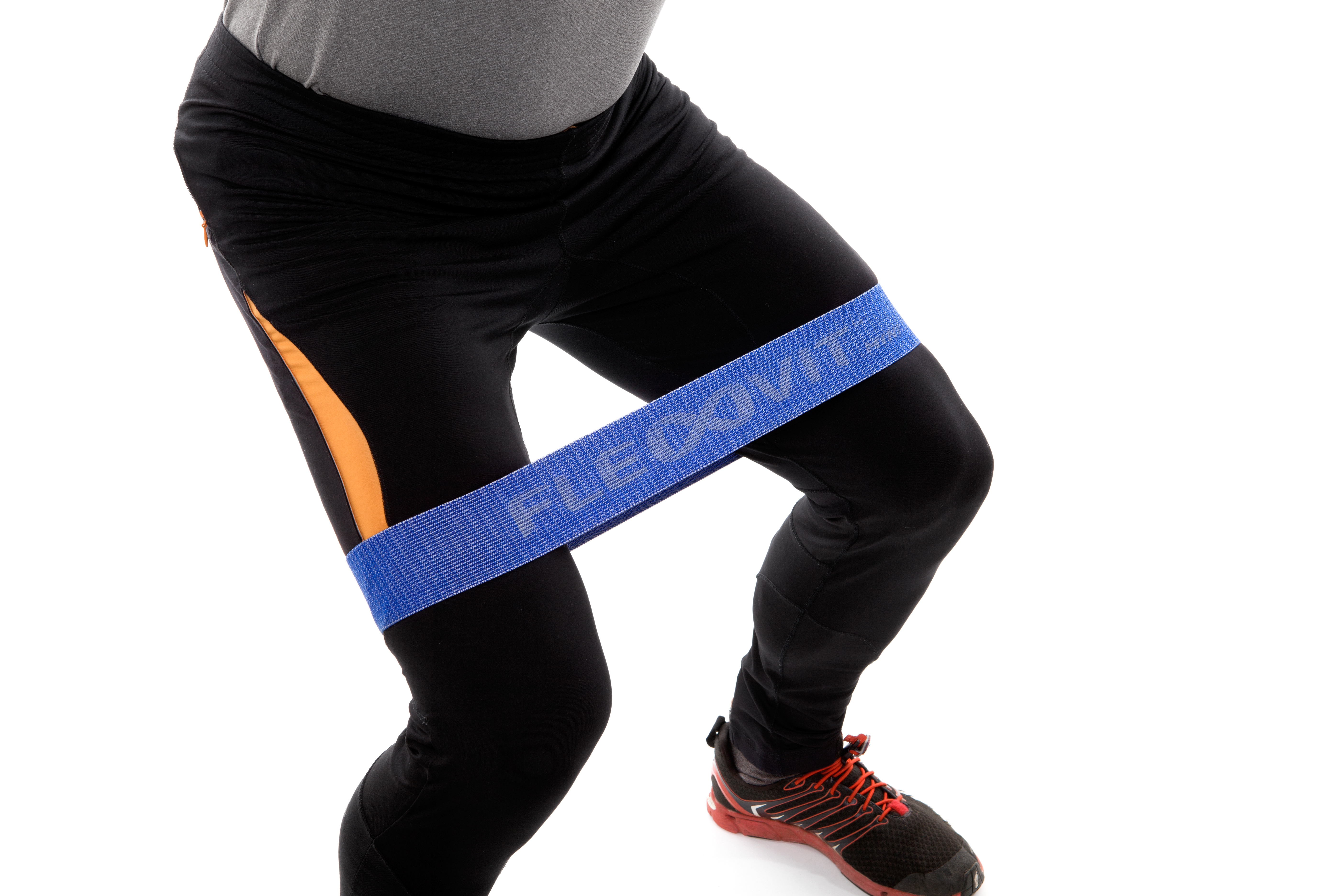 FLEXVIT Mini Band - power blau FLEXVIT Mini Band - power blau